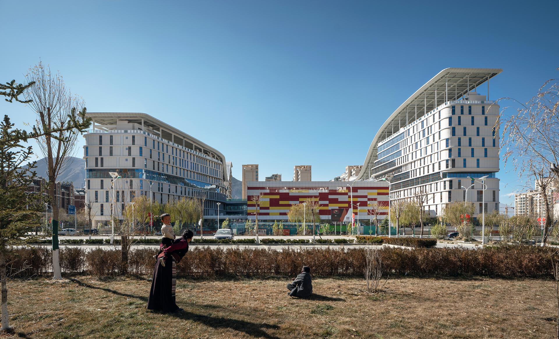 Tibet Maternity and Children's Hospital