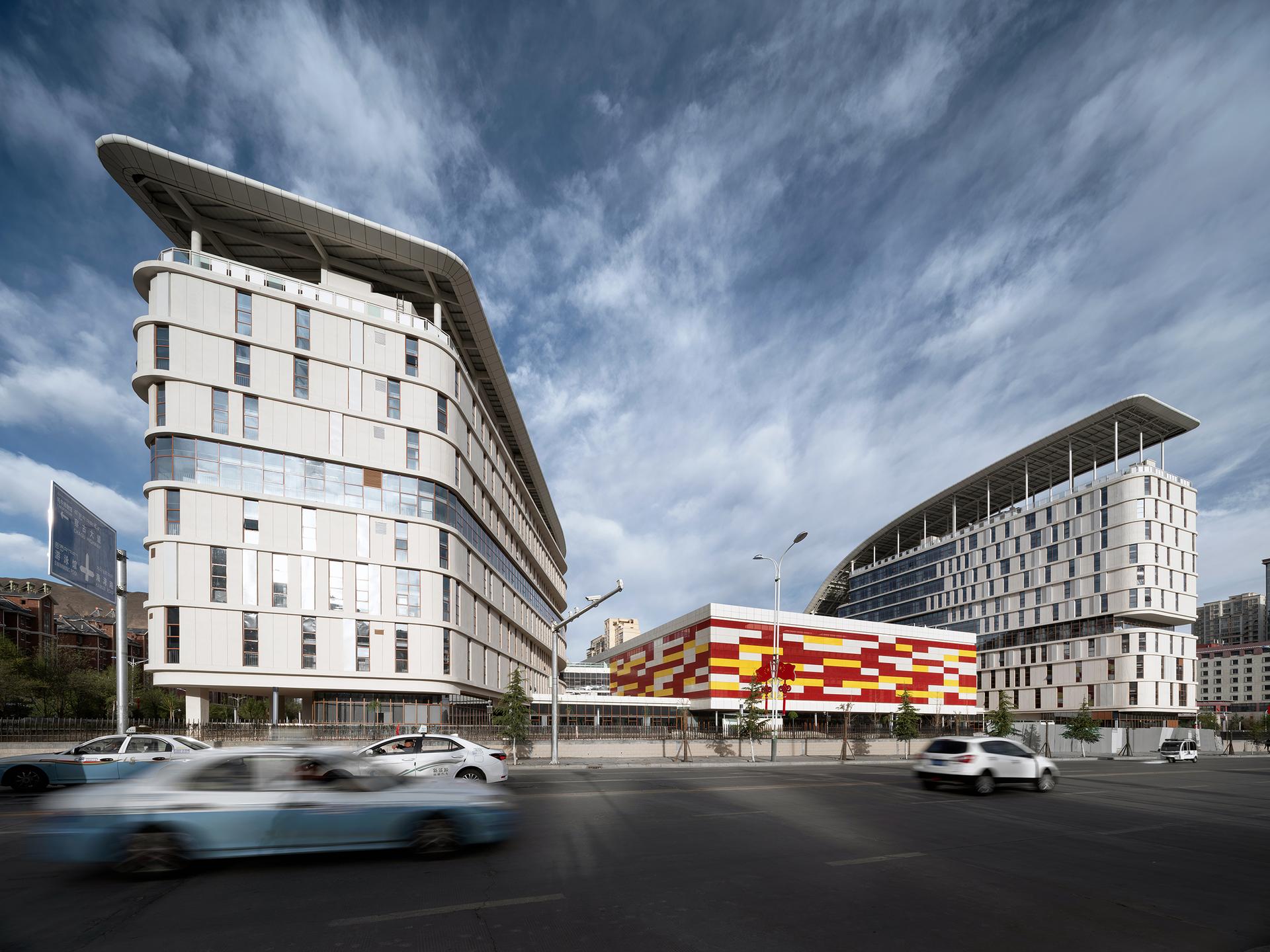 Tibet Maternity and Children's Hospital - image 2