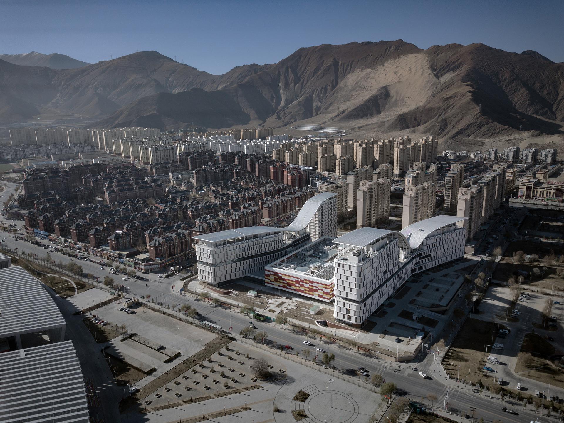Tibet Maternity and Children's Hospital - image 3