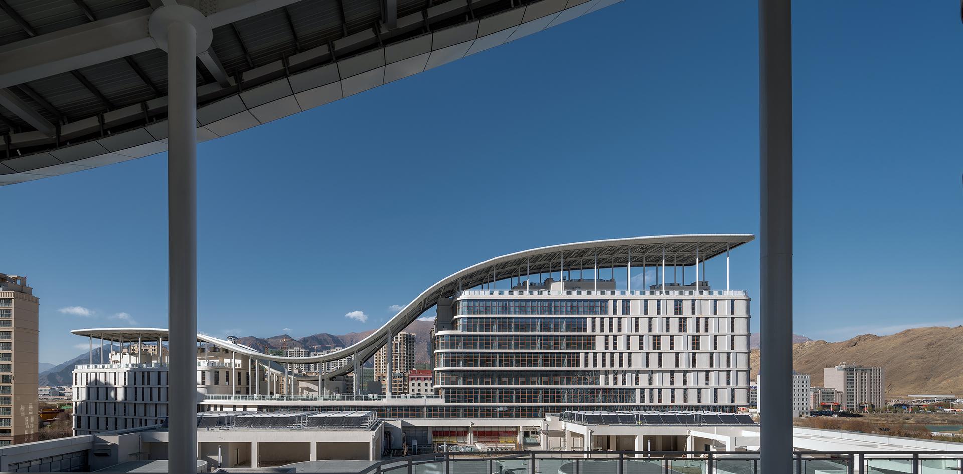 Tibet Maternity and Children's Hospital - image 5