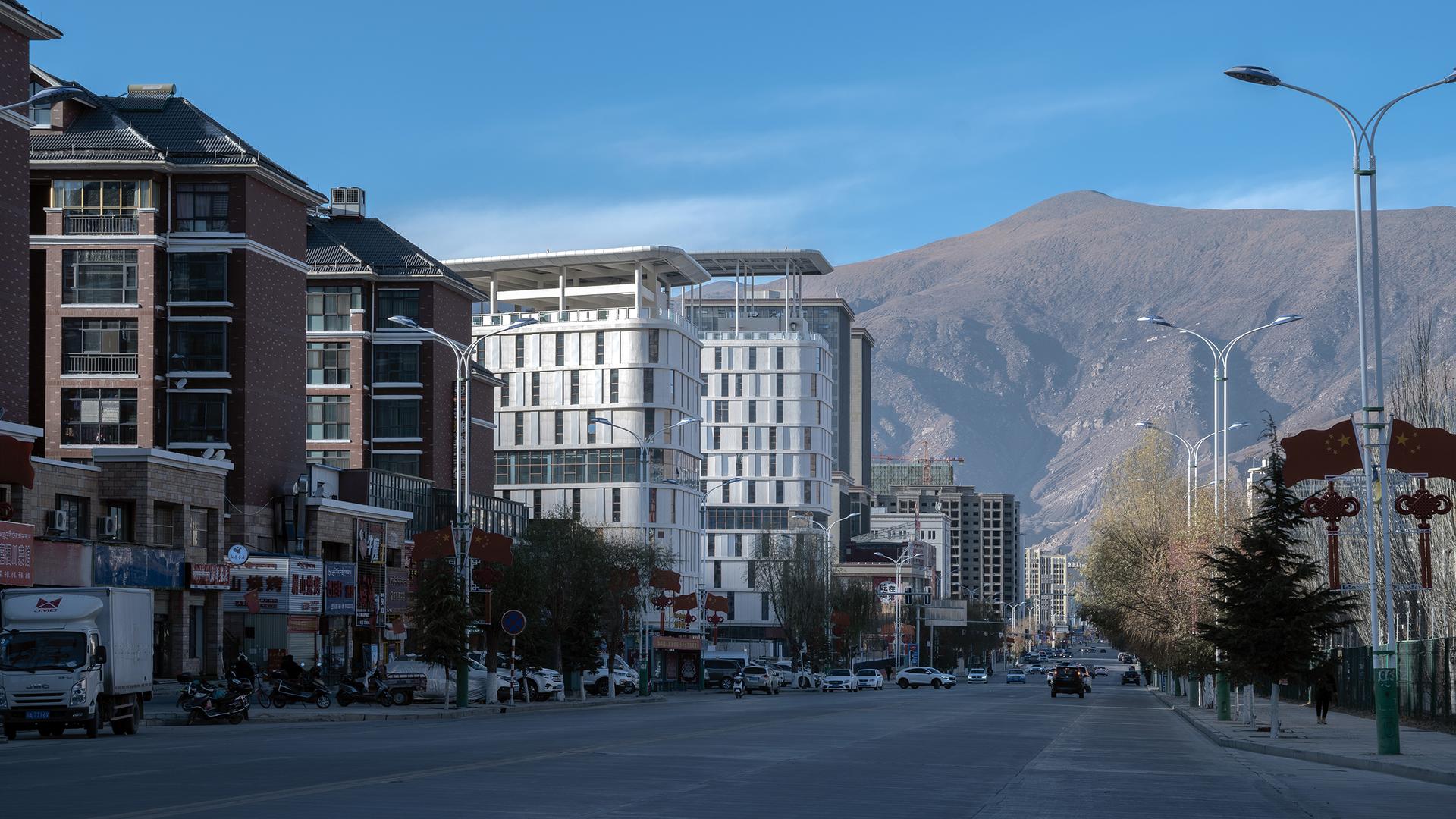 Tibet Maternity and Children's Hospital - image 6