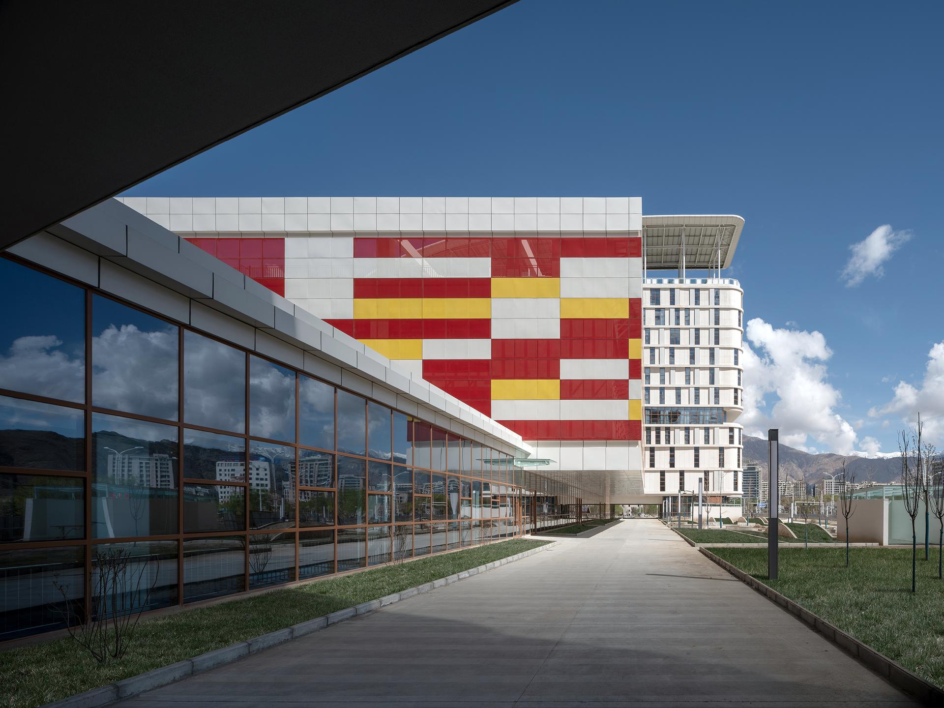 Tibet Maternity and Children's Hospital - image 7
