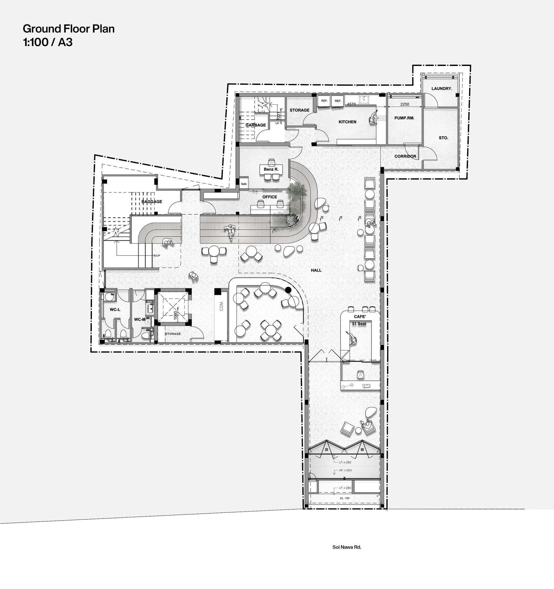 Double B Hostel - image 14