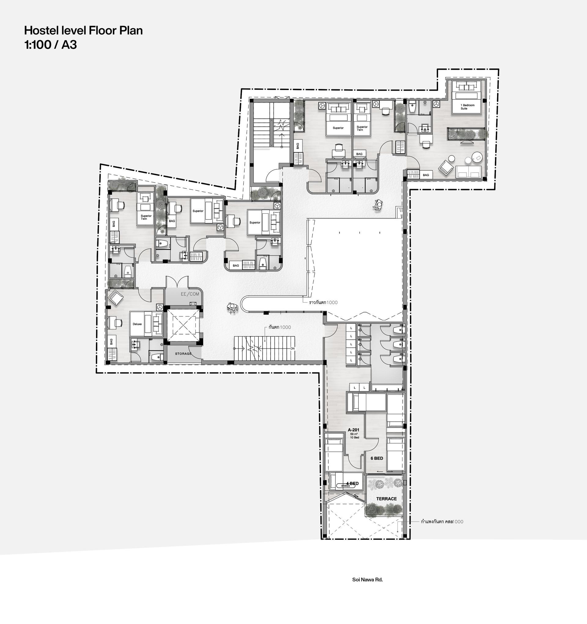 Double B Hostel - image 15