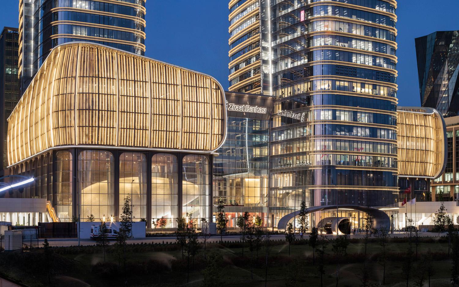 Ziraat Bank Headquarters