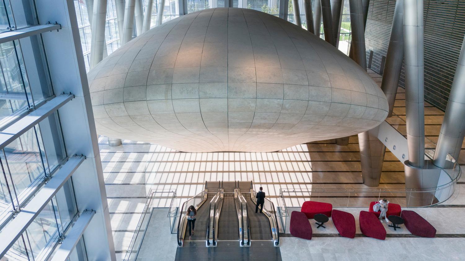 Ziraat Bank Headquarters - image 3
