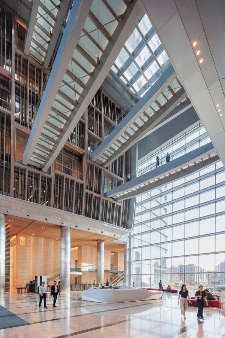 Ziraat Bank Headquarters - image 6
