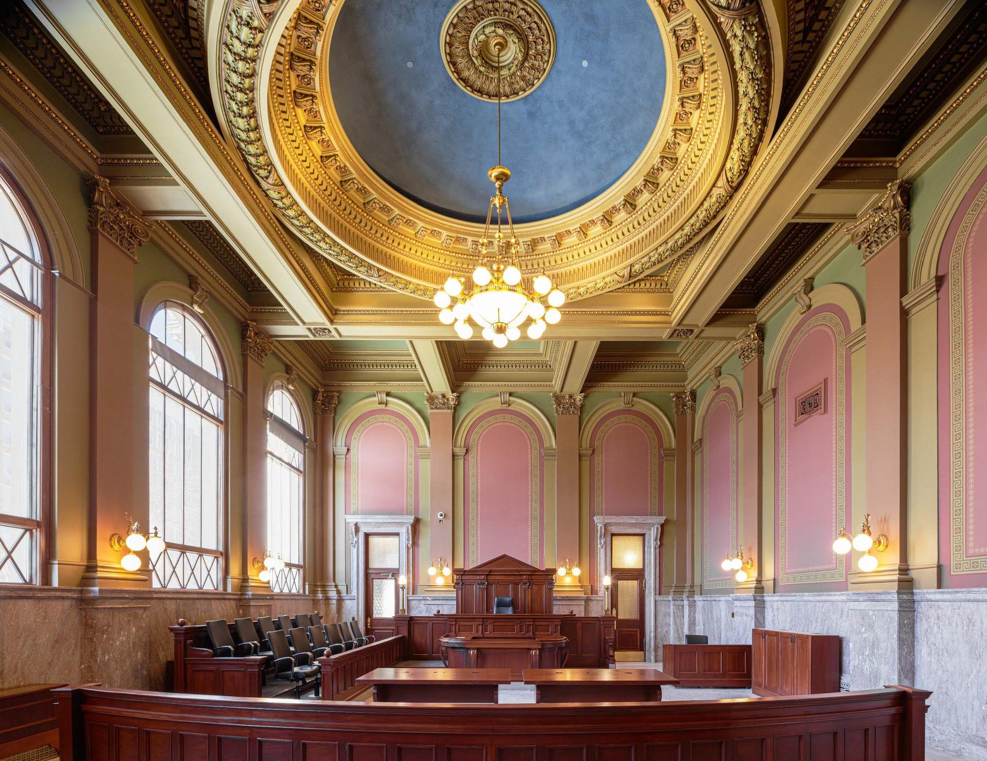 Polk County Historic Courthouse - image 12