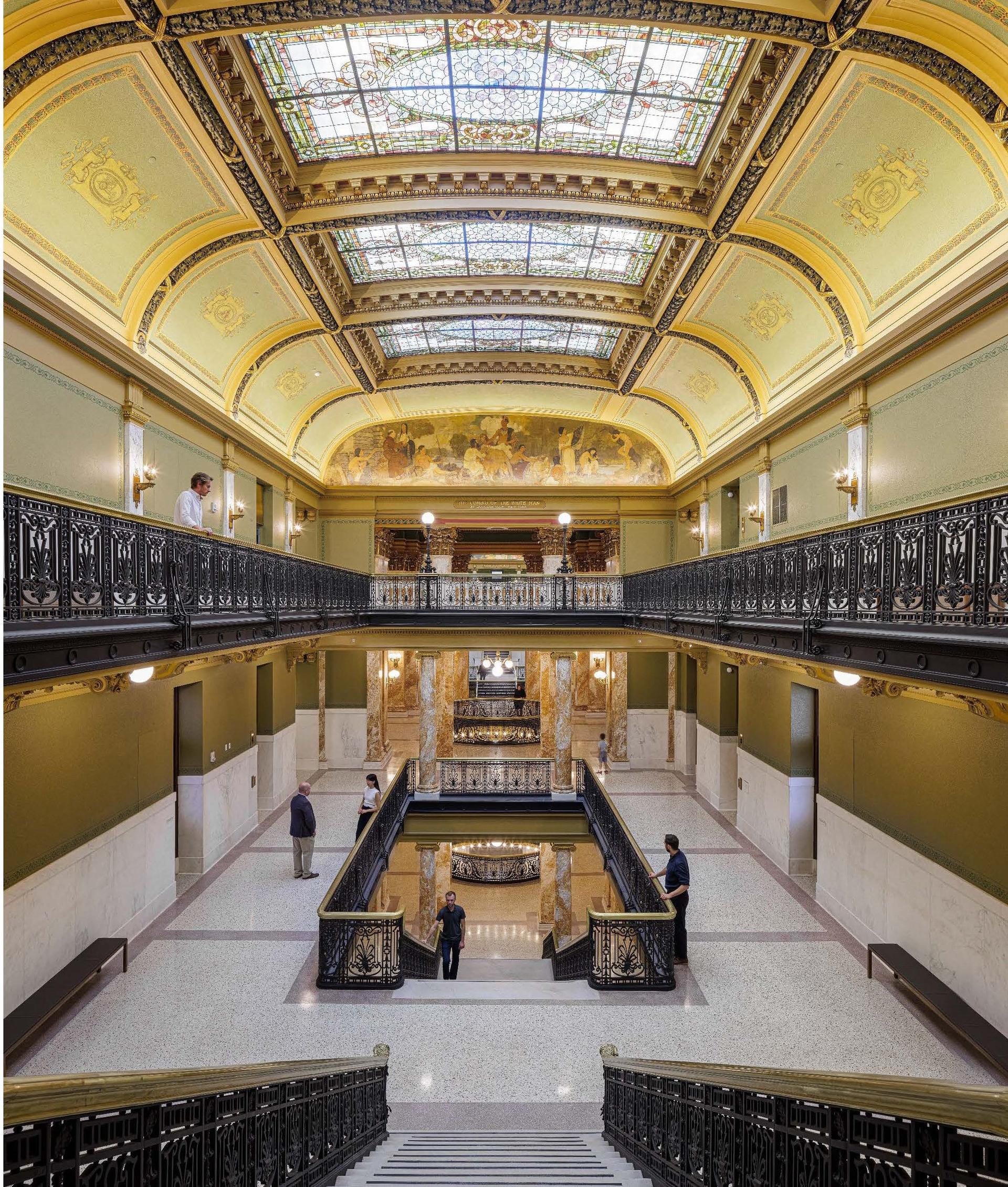 Polk County Historic Courthouse - image 3