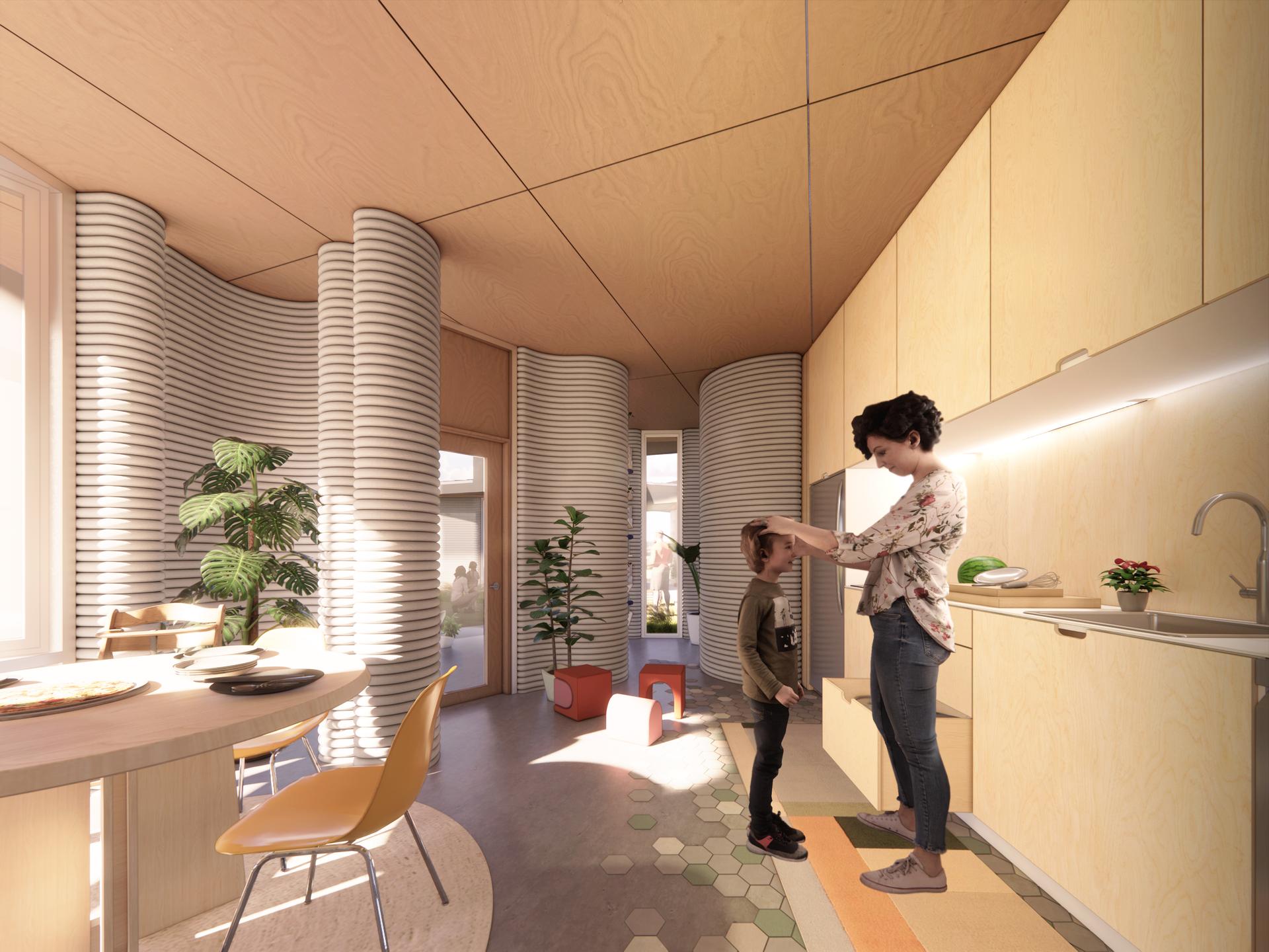 Regolith House - image 7