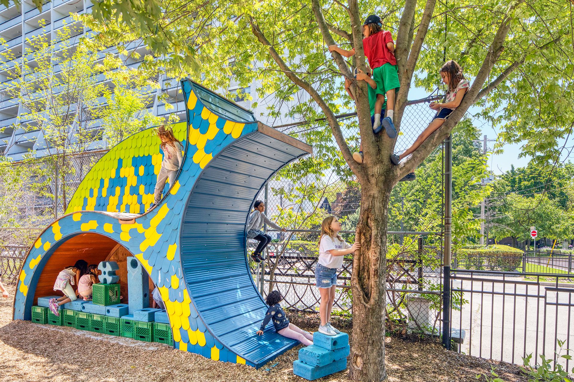 The Sara Jackman Playground - image 2