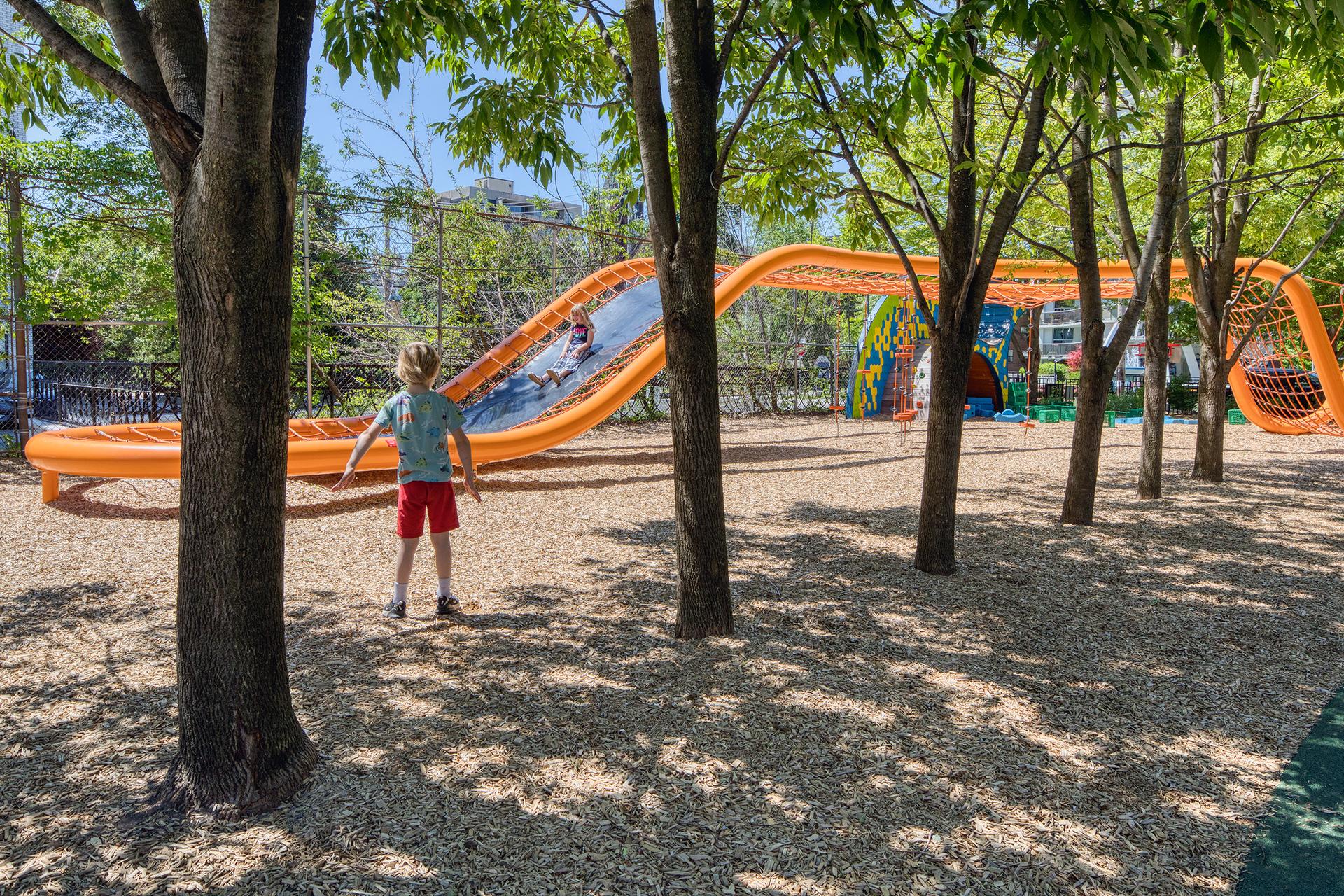 The Sara Jackman Playground - image 4