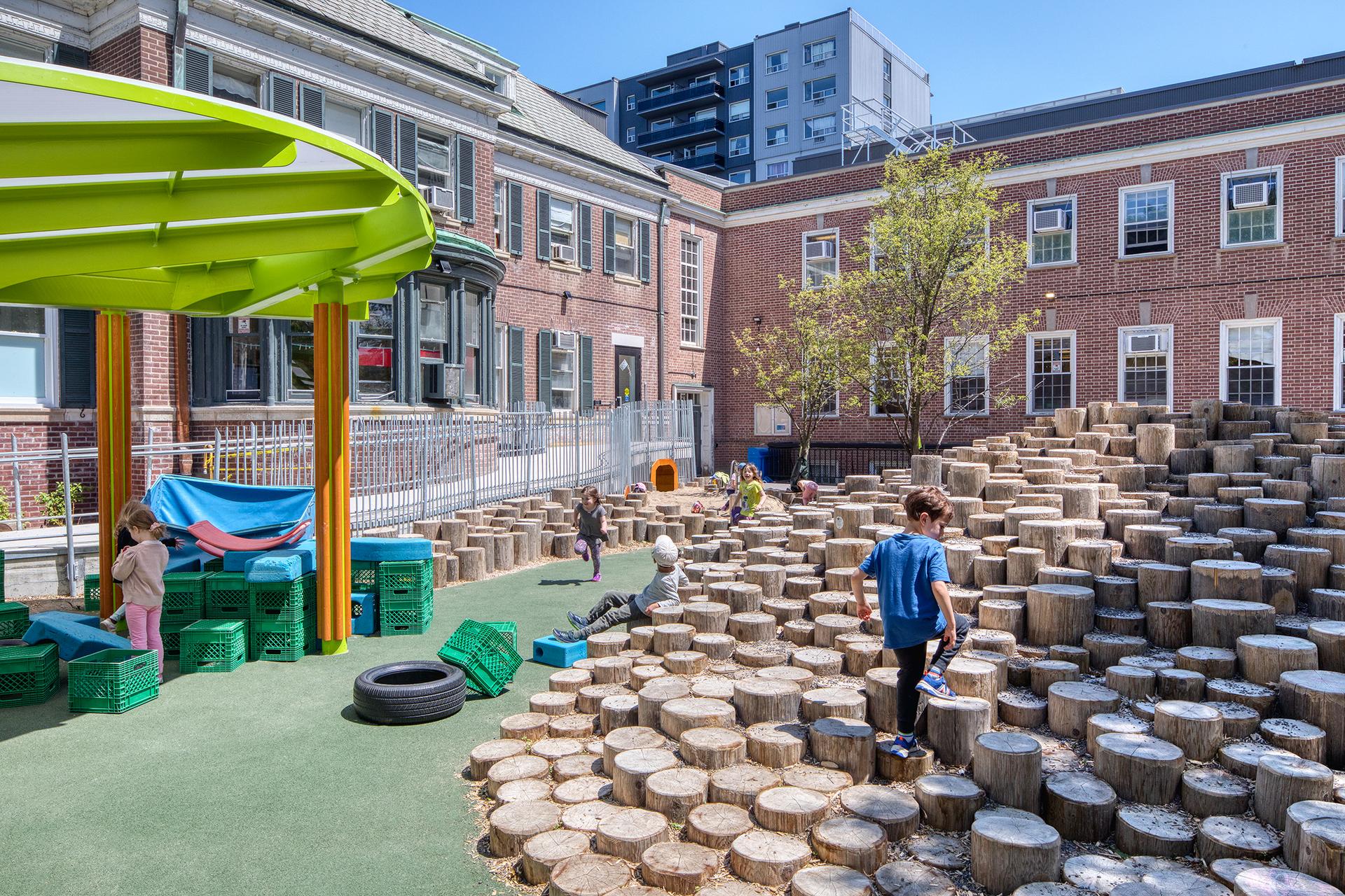 The Sara Jackman Playground - image 5