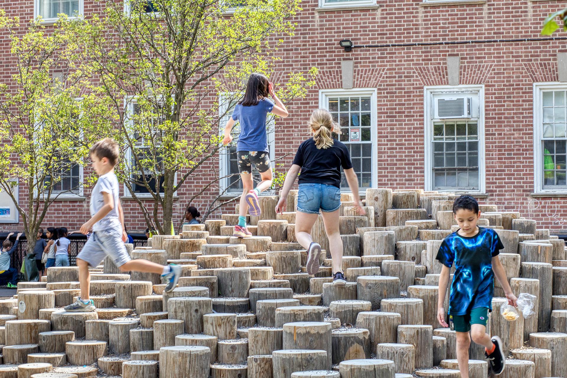 The Sara Jackman Playground - image 6