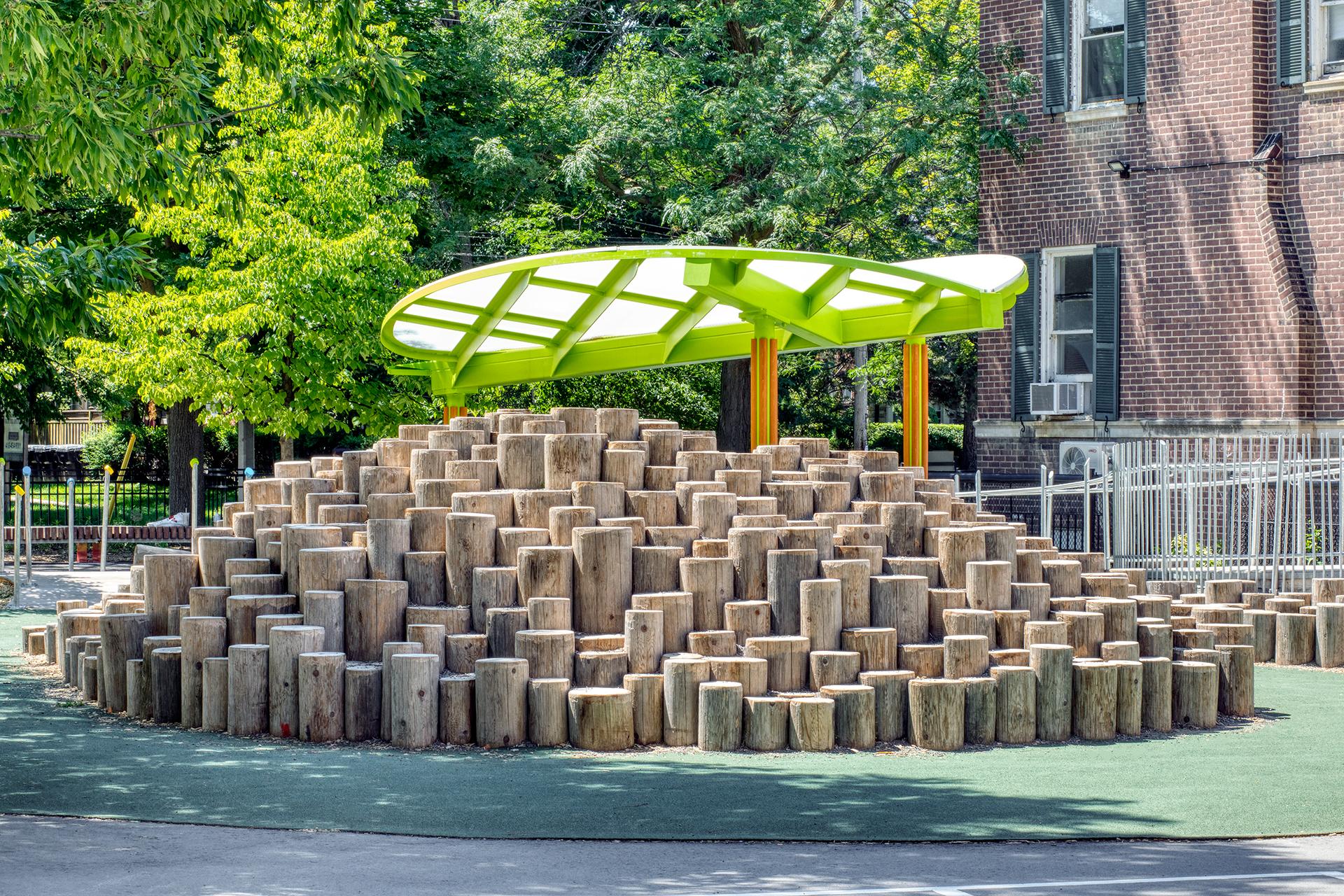 The Sara Jackman Playground - image 7
