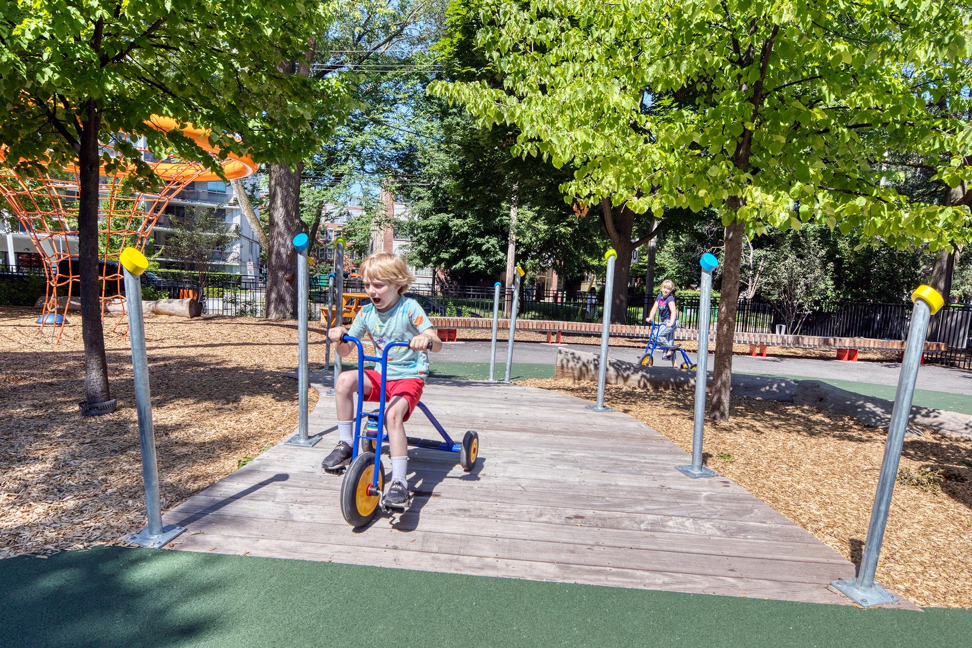 The Sara Jackman Playground - image 8
