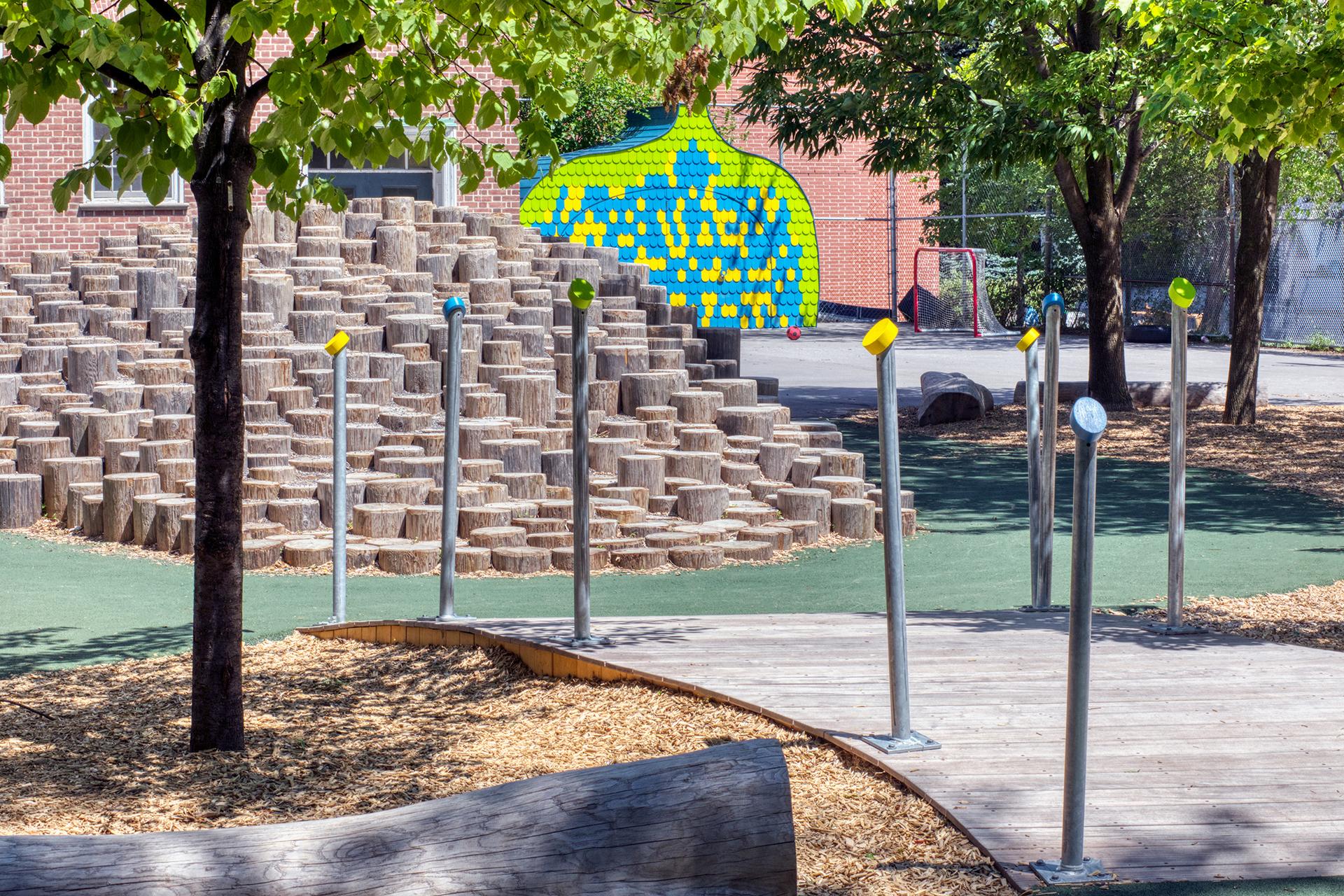 The Sara Jackman Playground - image 9