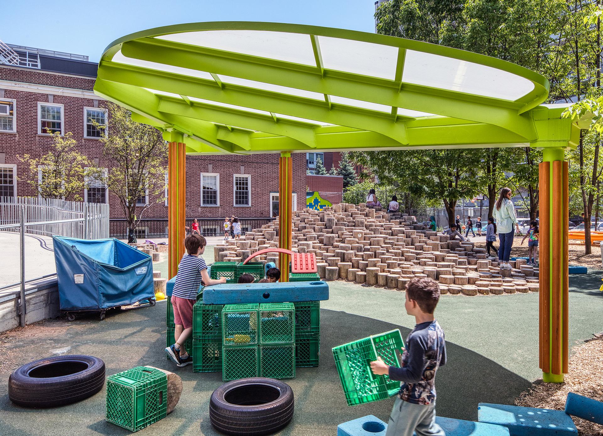 The Sara Jackman Playground - image 10