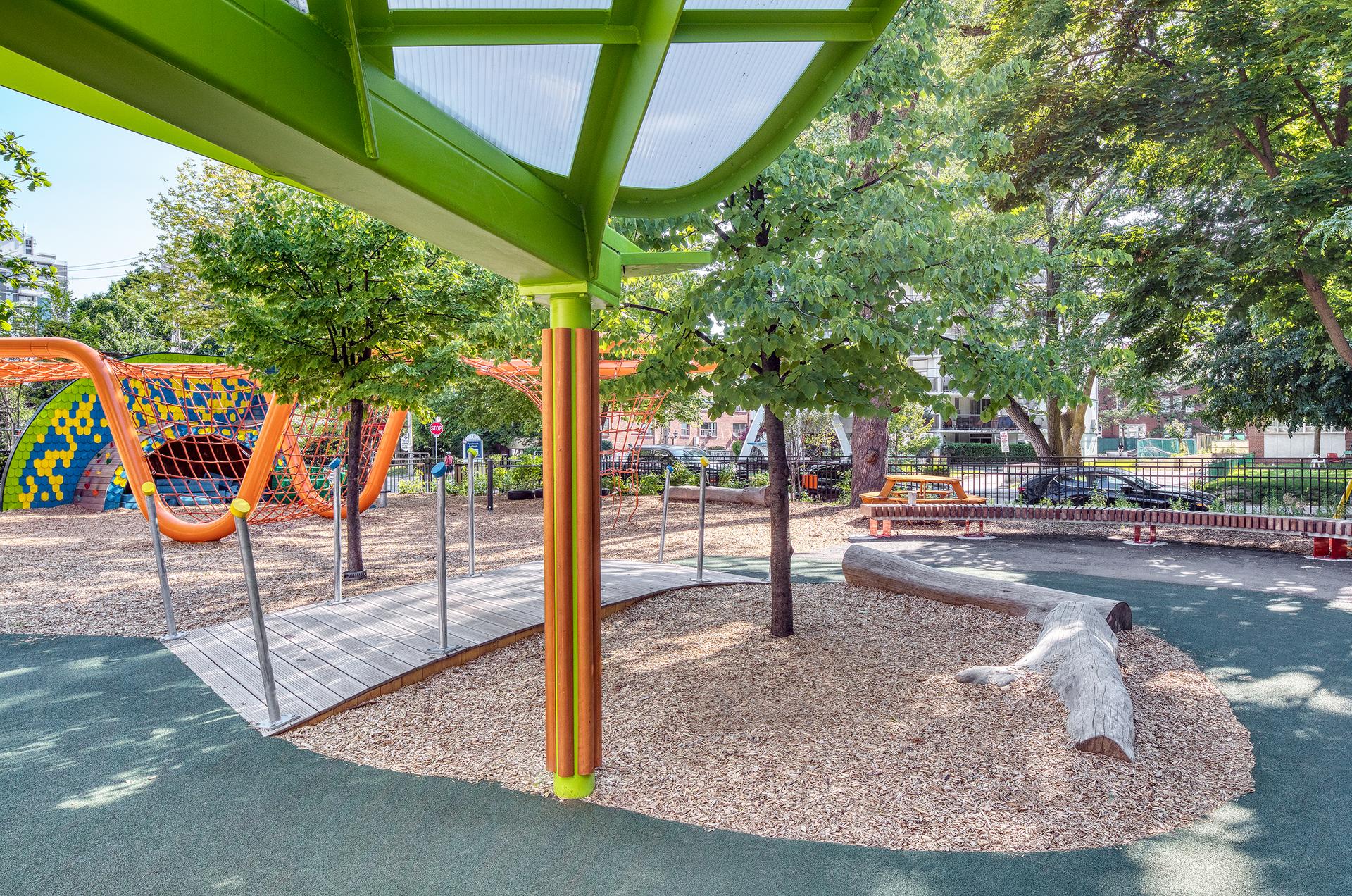 The Sara Jackman Playground - image 11