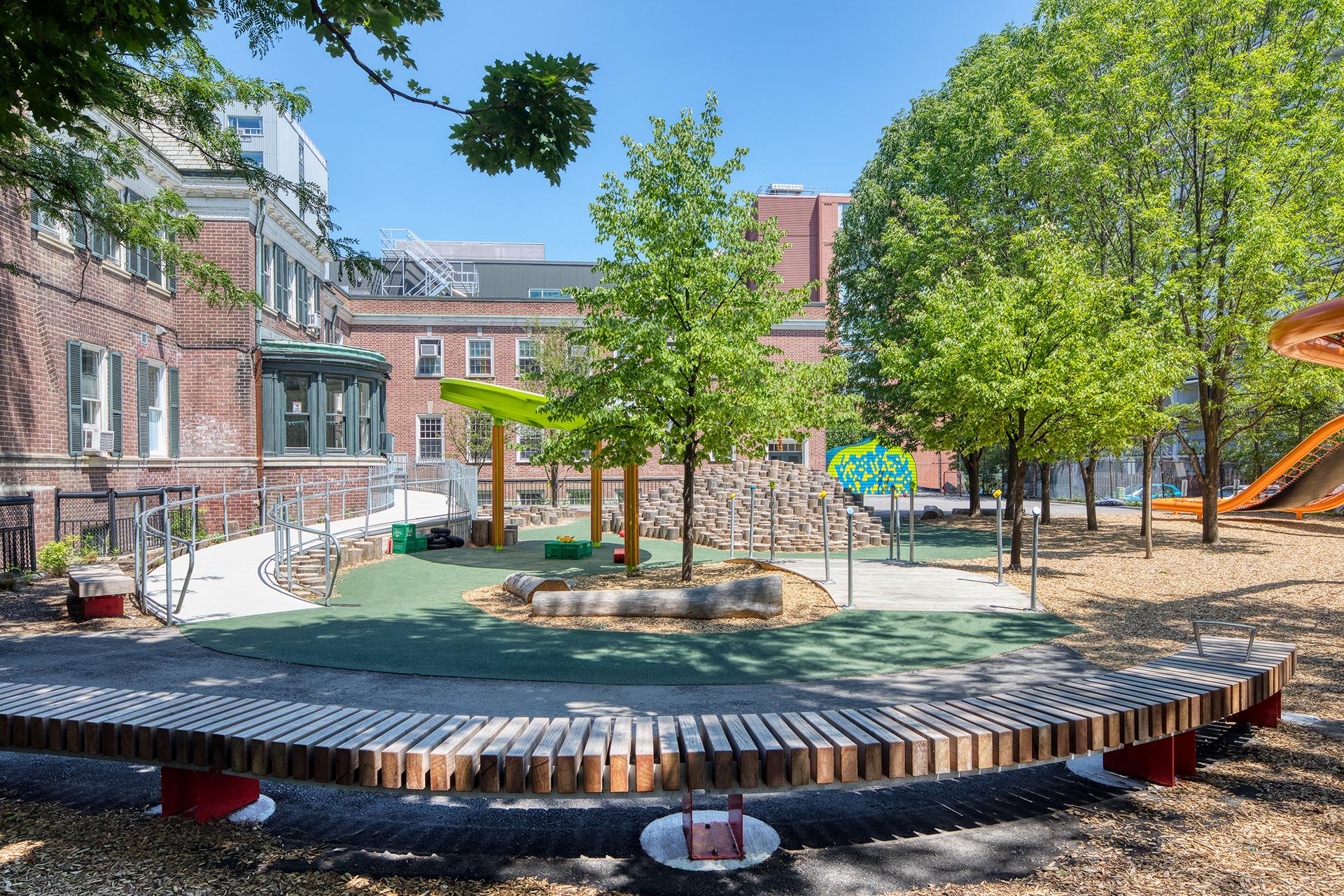 The Sara Jackman Playground - image 12