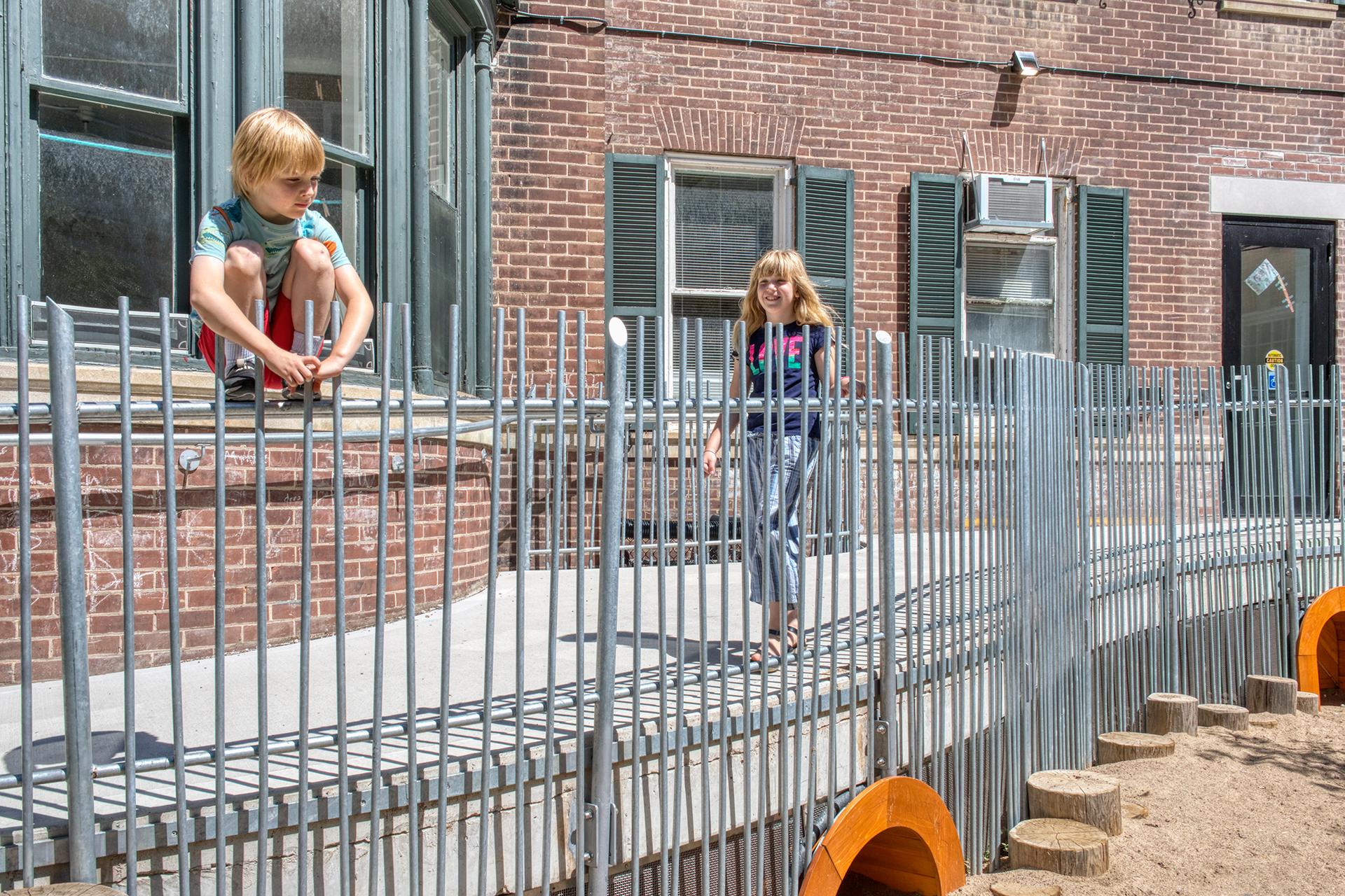 The Sara Jackman Playground - image 14
