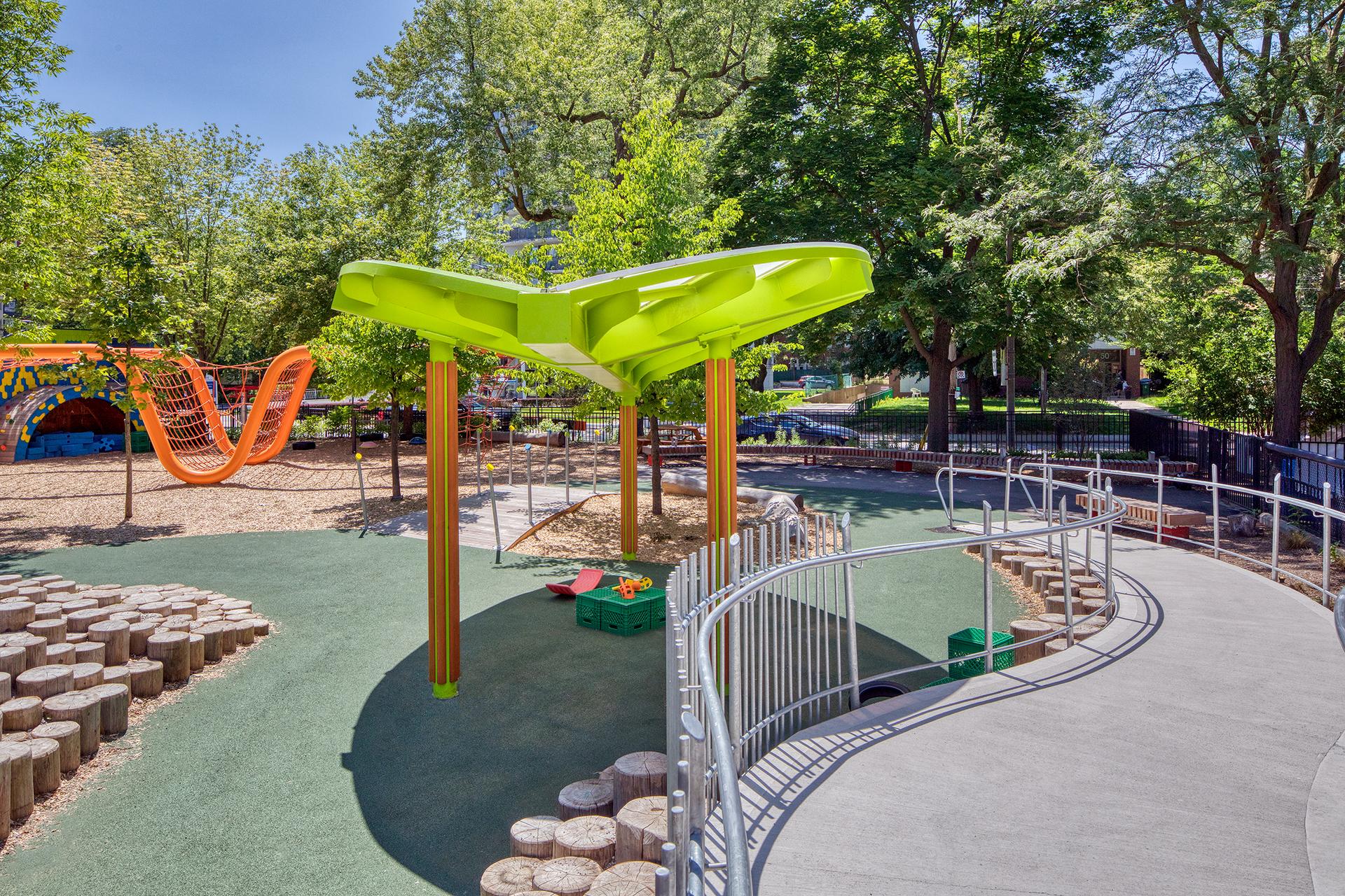 The Sara Jackman Playground - image 15