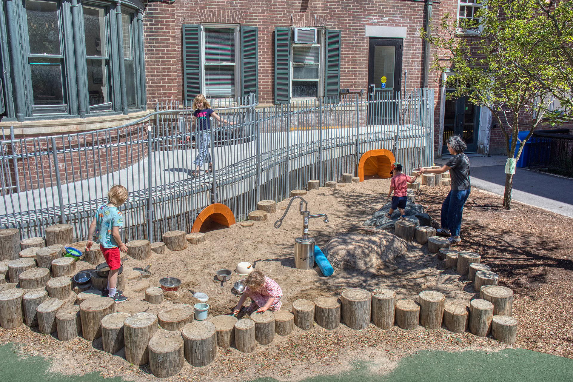 The Sara Jackman Playground - image 17