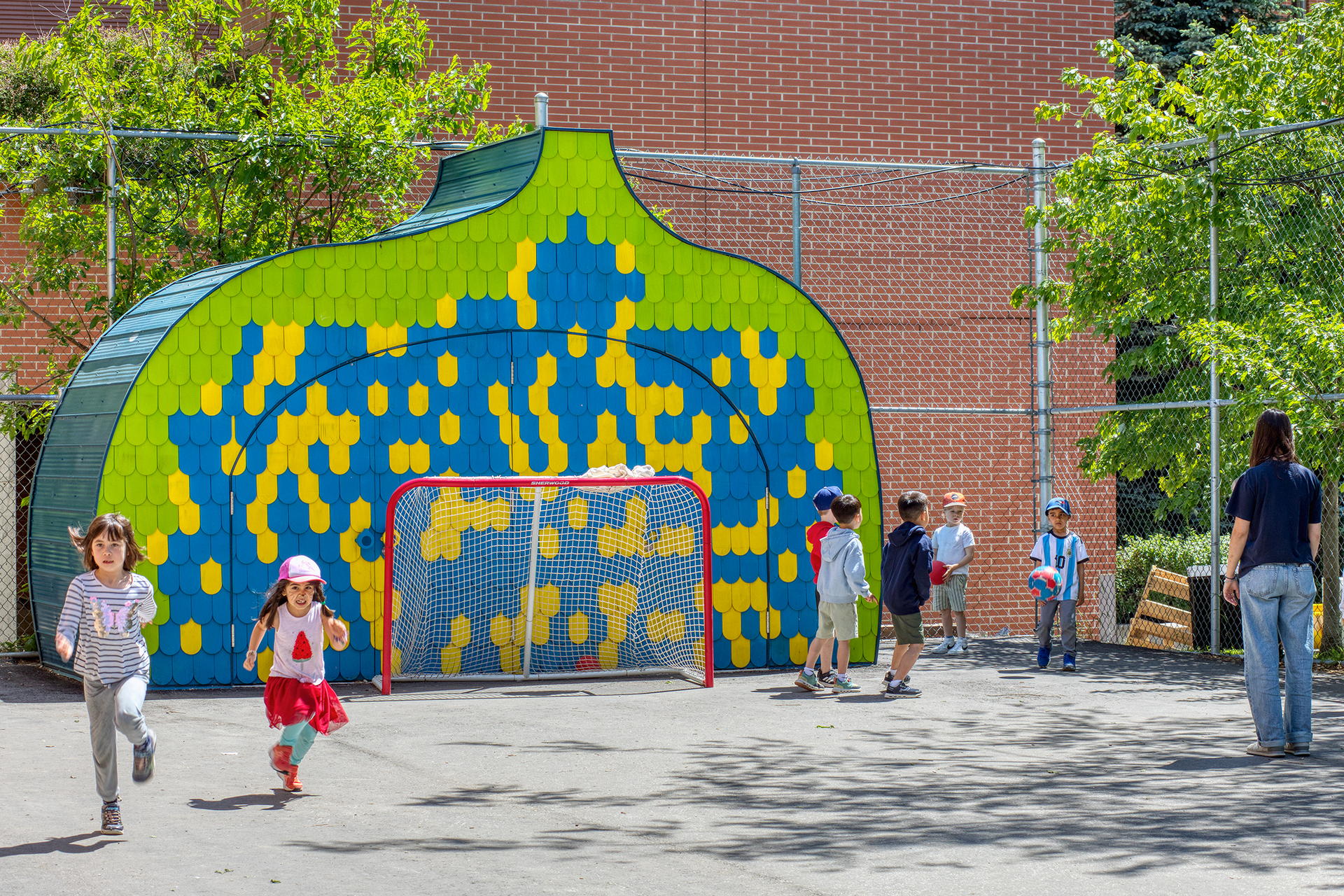 The Sara Jackman Playground - image 19
