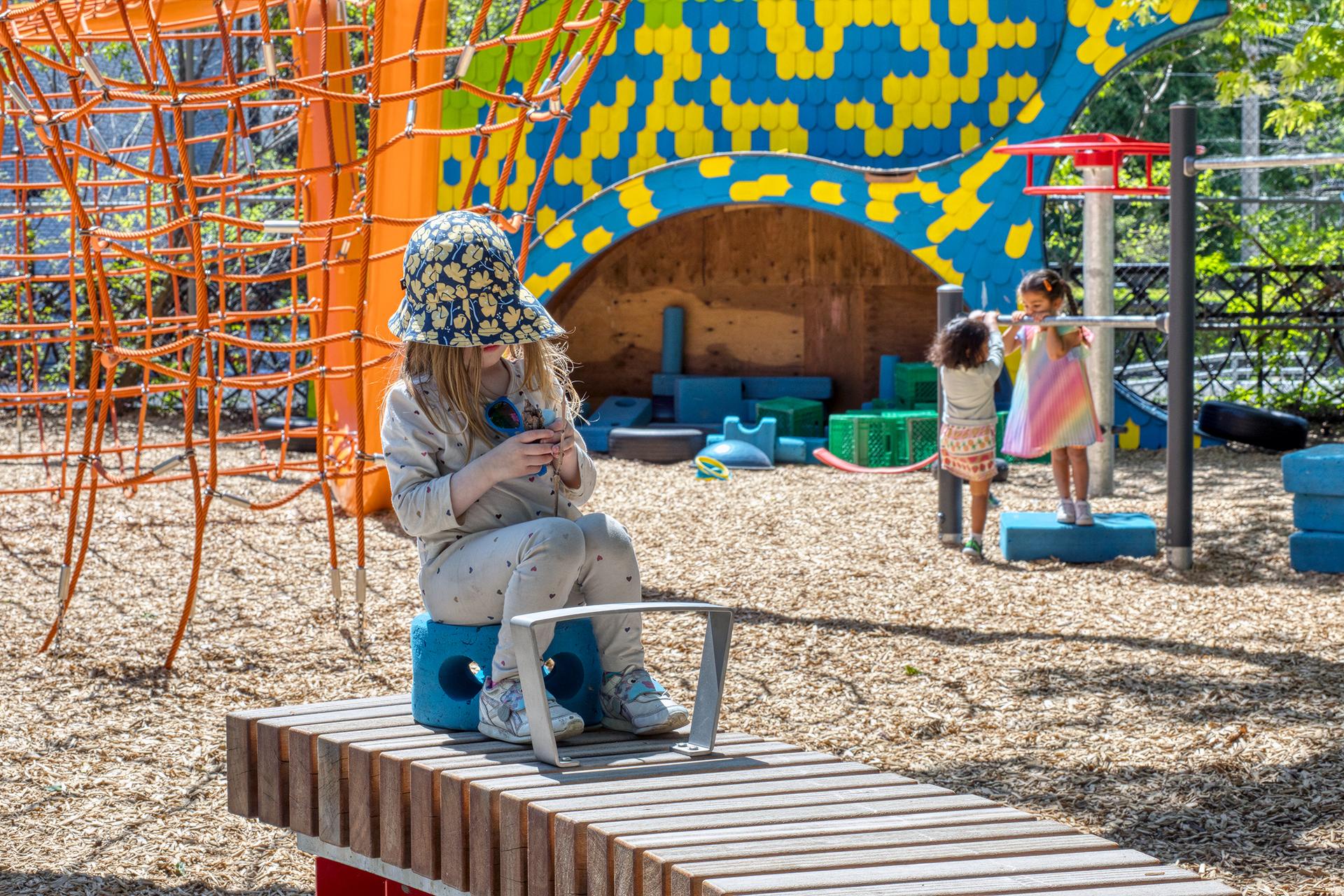 The Sara Jackman Playground - image 21