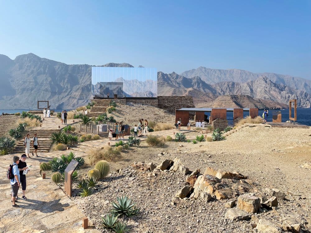 Revitalization of The Telegraph Island