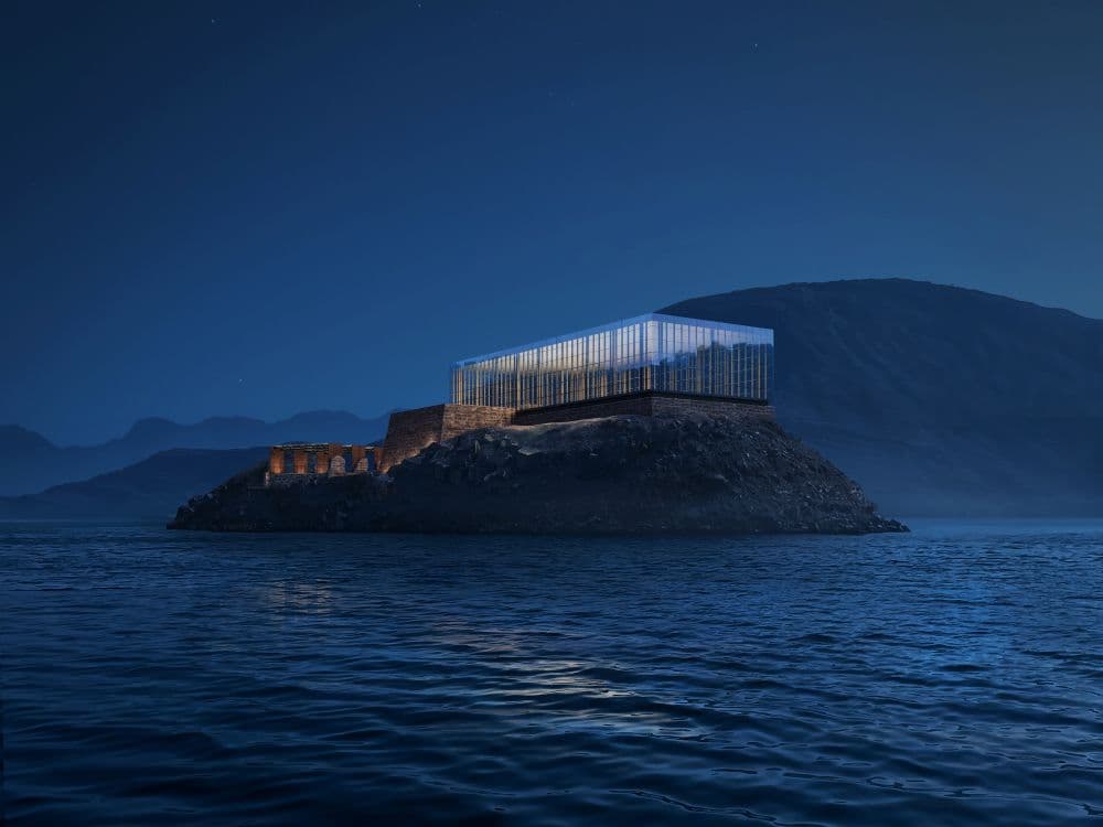 Revitalization of The Telegraph Island - image 4