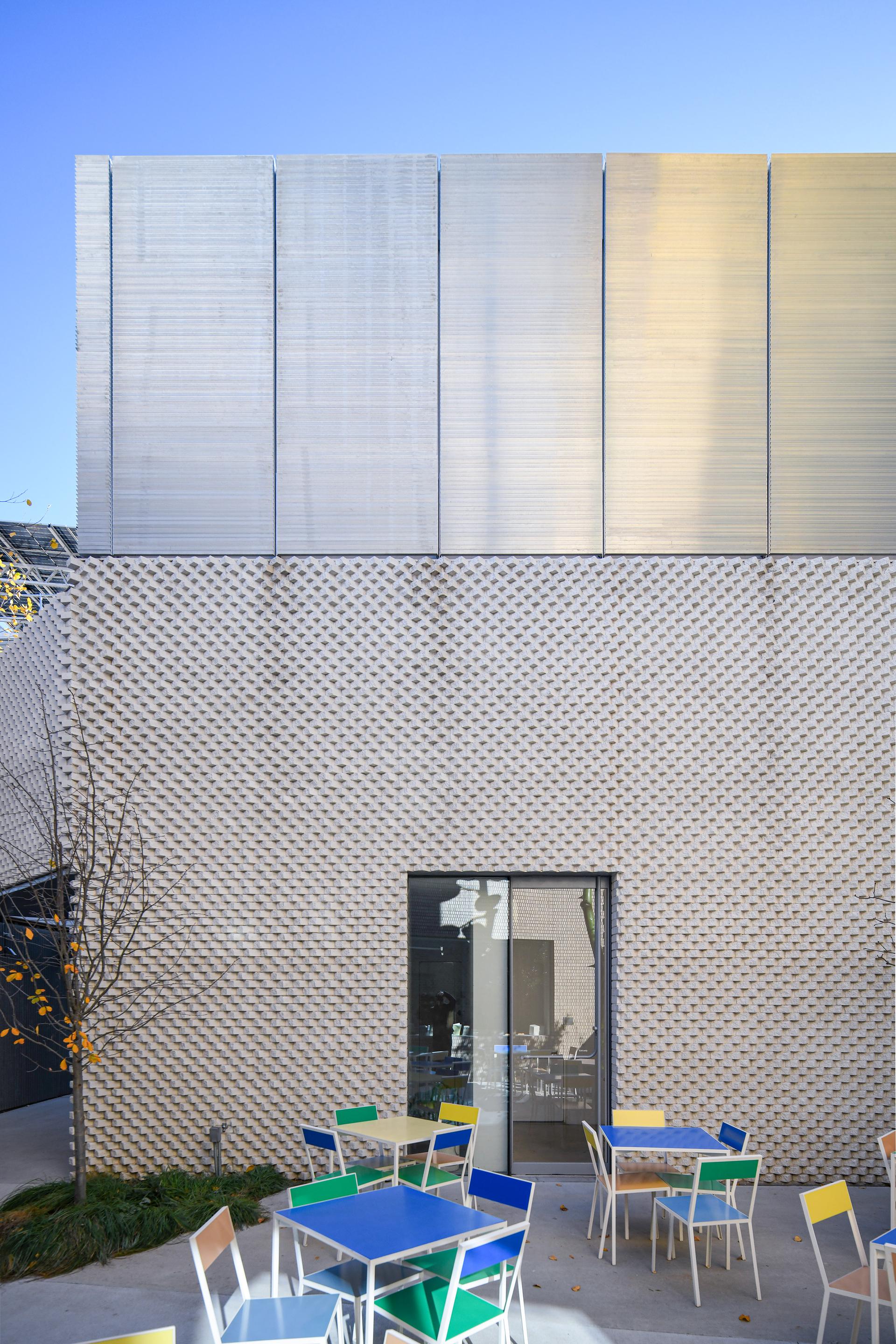 Amant Art Campus by SO-IL - image 2