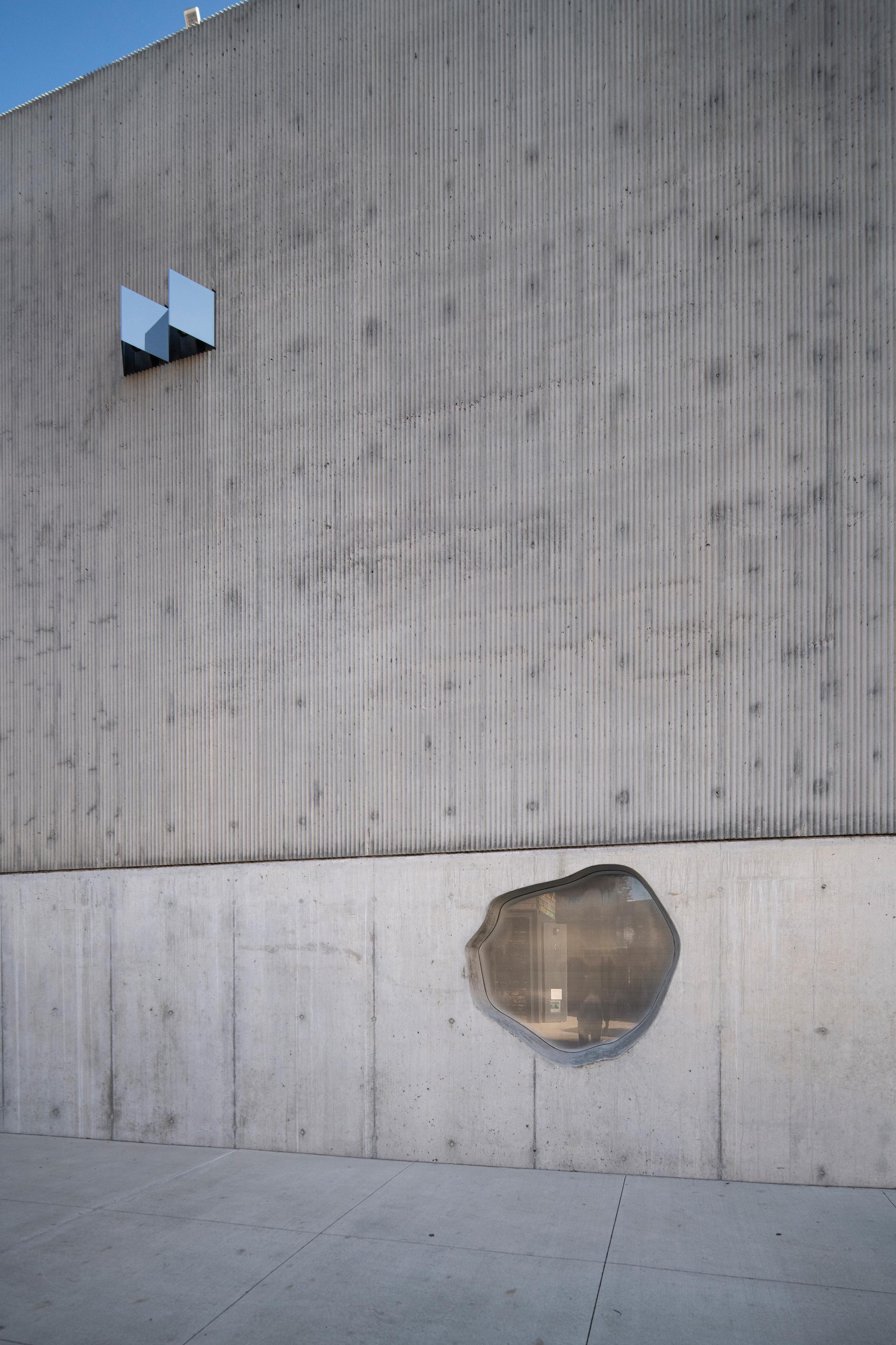 Amant Art Campus by SO-IL - image 8
