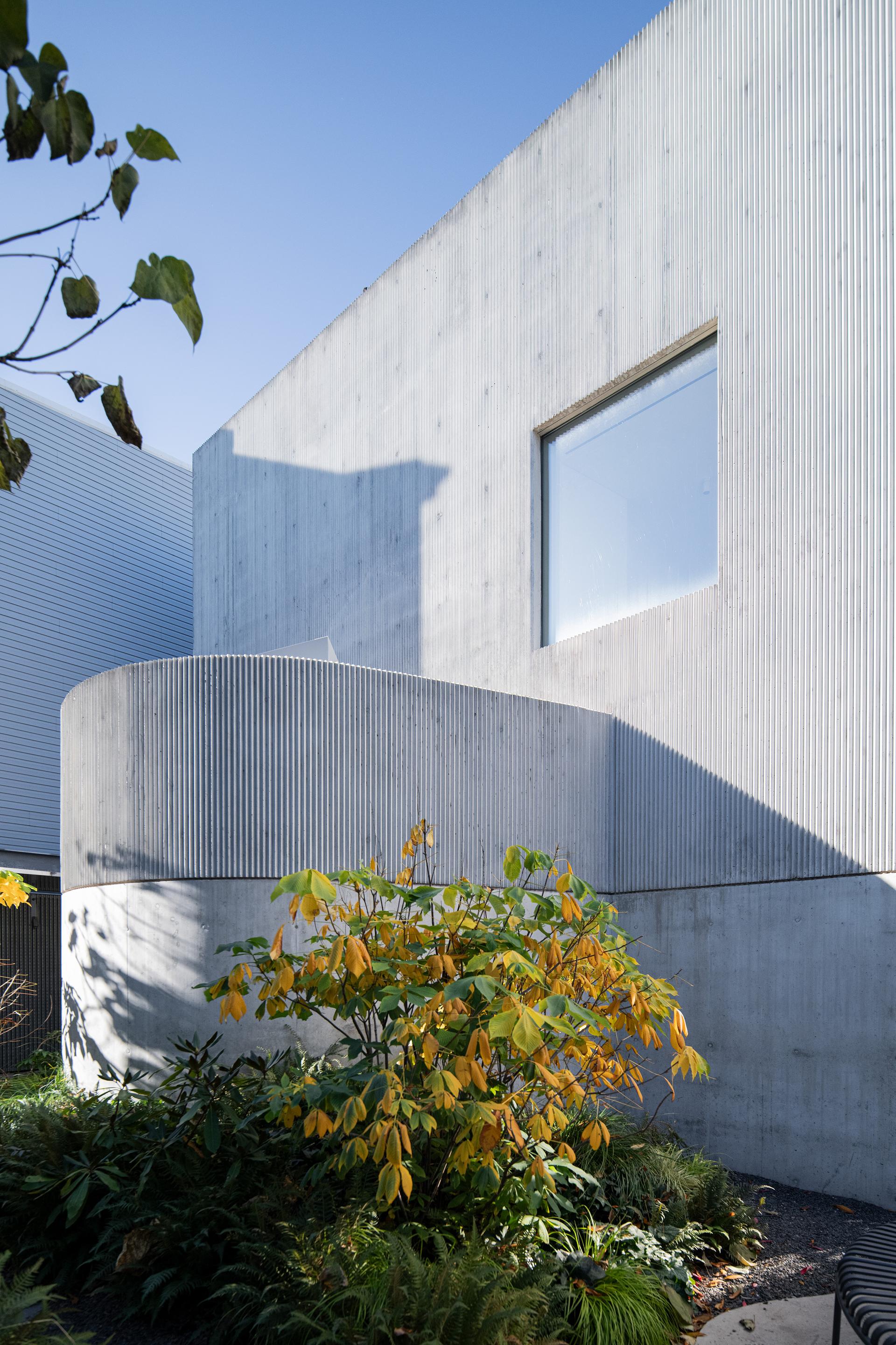 Amant Art Campus by SO-IL - image 9