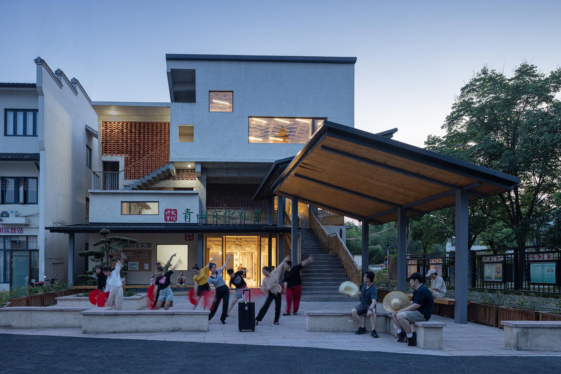 Qingshan Culture Hall - image 4