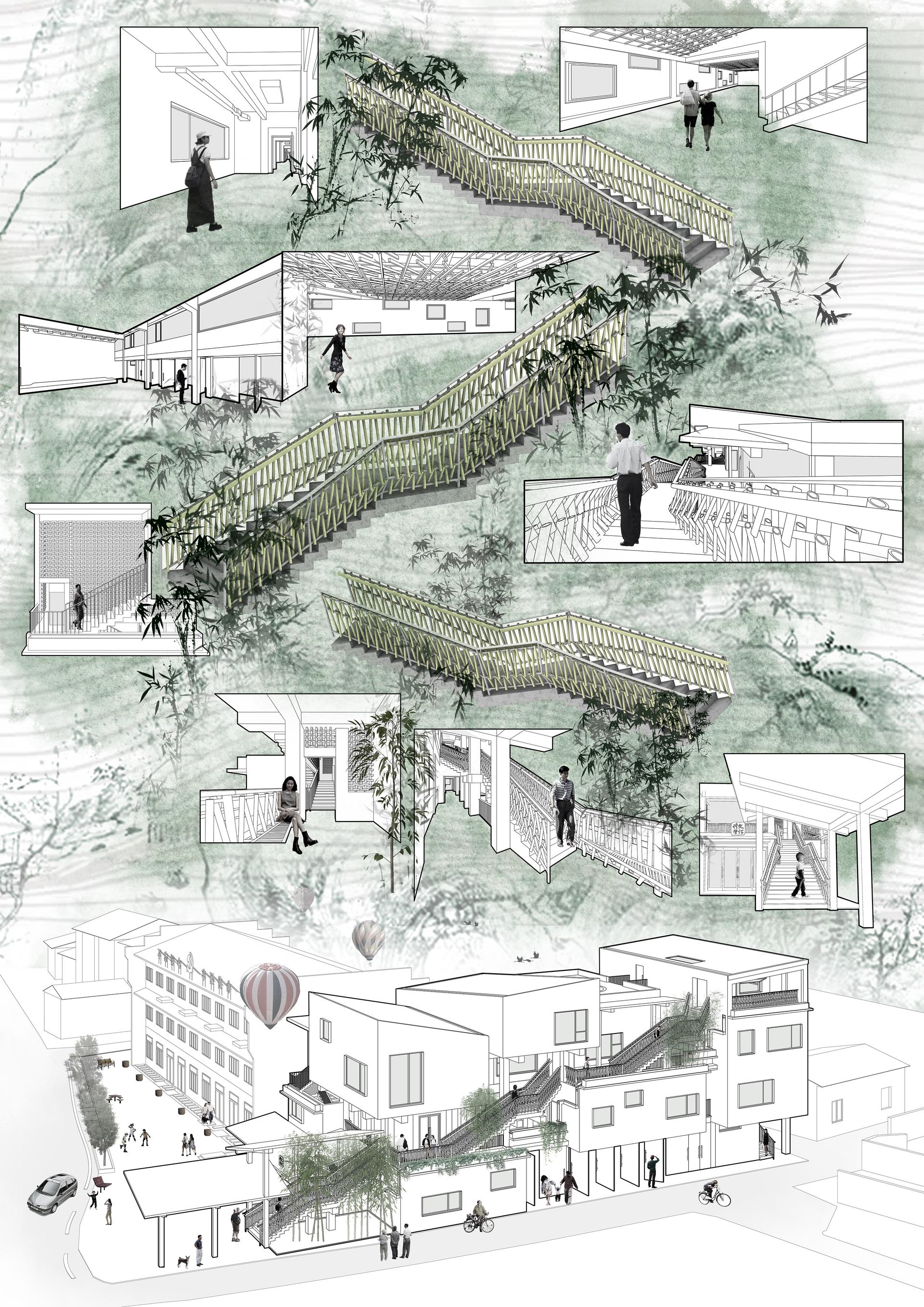 Qingshan Culture Hall - image 21
