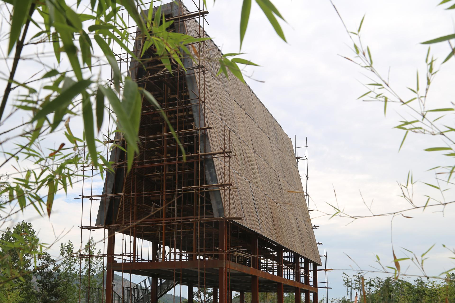 Bamboo Teahouse Pavilion - image 8