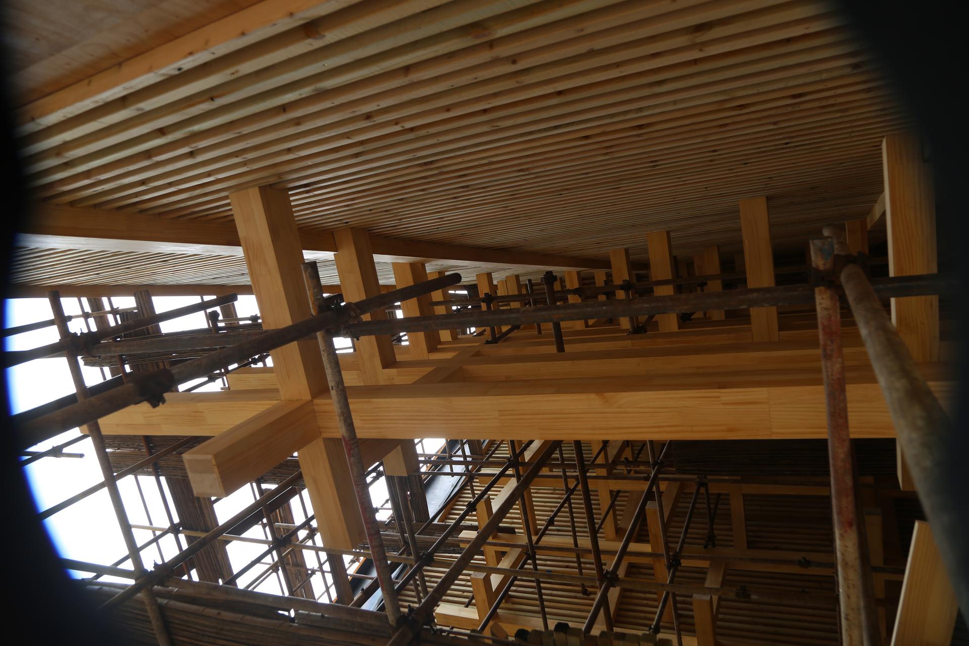 Bamboo Teahouse Pavilion - image 9