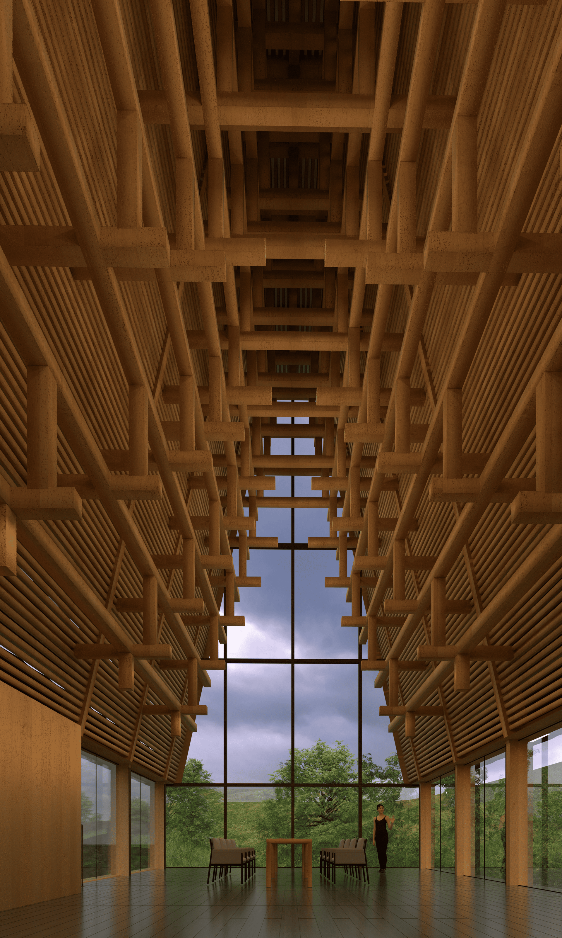 Bamboo Teahouse Pavilion - image 3