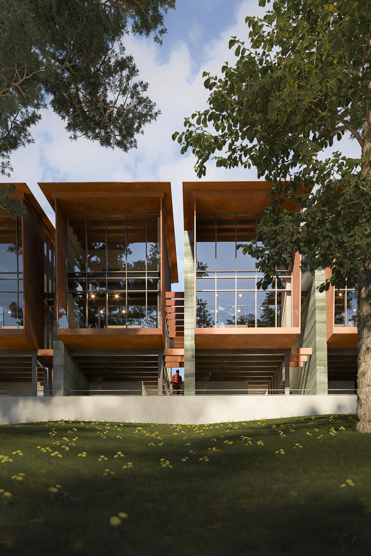 The Outlier Hotel