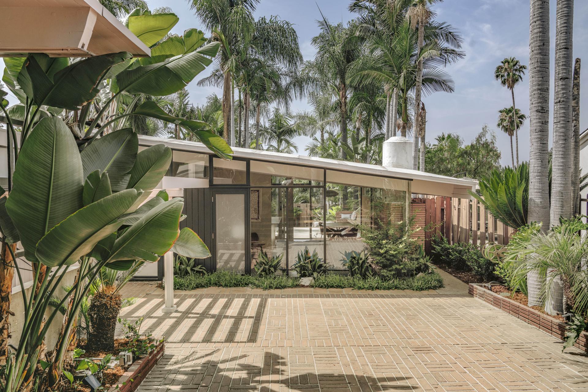Sun Villa Remodel - rekindling a legacy of affordable architecture