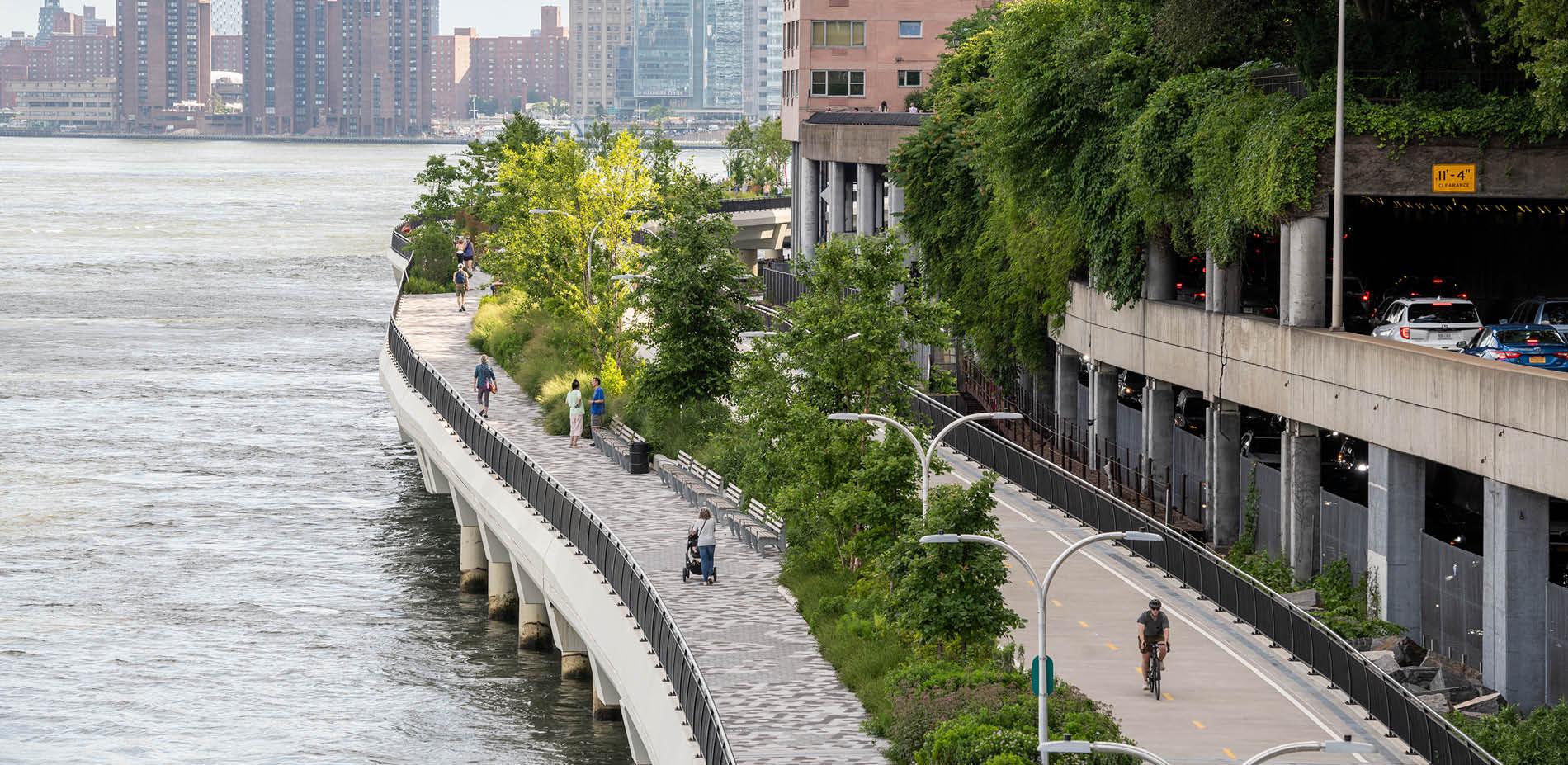 East Midtown Greenway - image 2