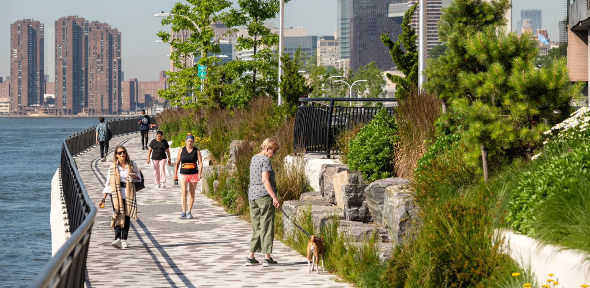 East Midtown Greenway - image 4
