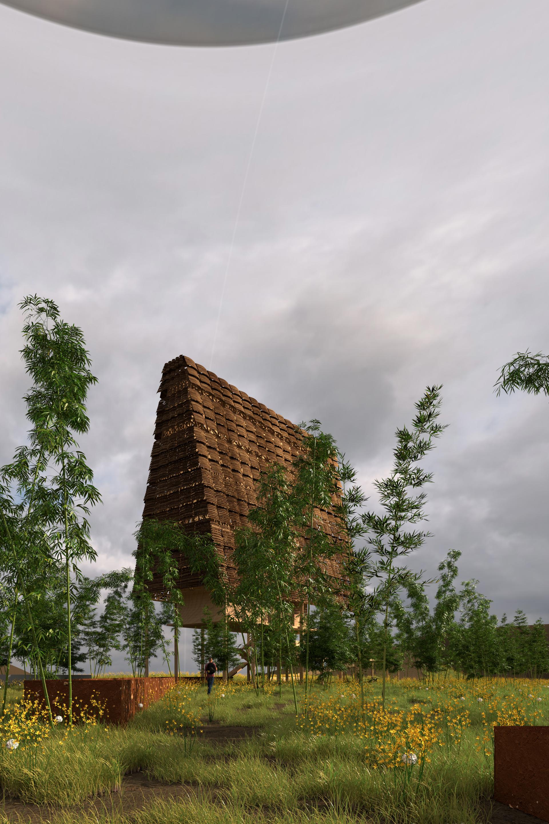 Bamboo Teahouse Pavilion - image 22