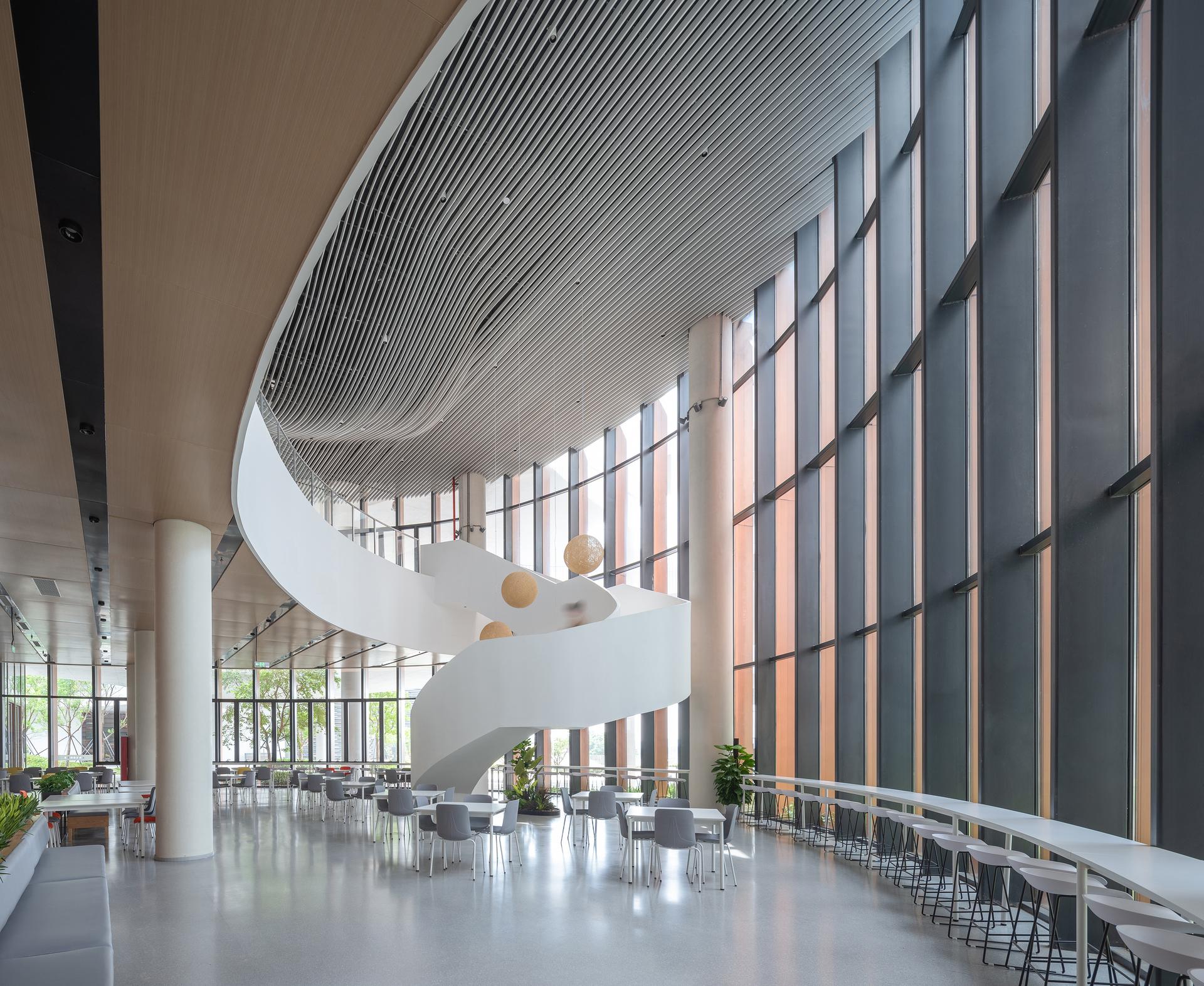 Start-up Zone of Shenzhen Guangming Science City