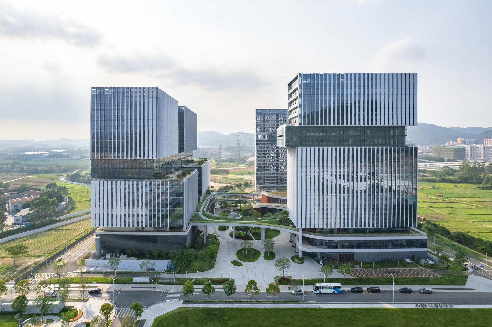 Start-up Zone of Shenzhen Guangming Science City - image 5