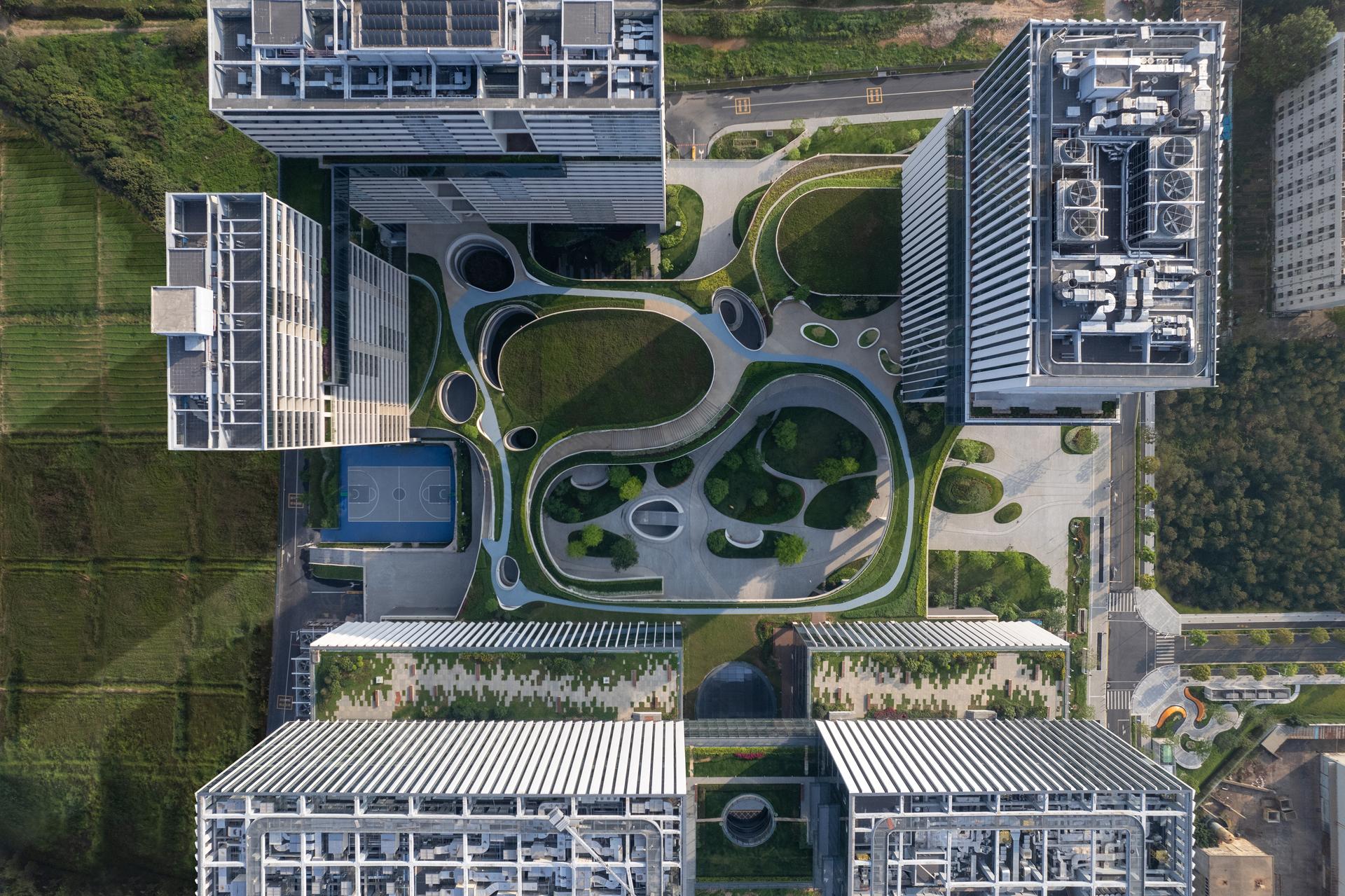 Start-up Zone of Shenzhen Guangming Science City - image 3