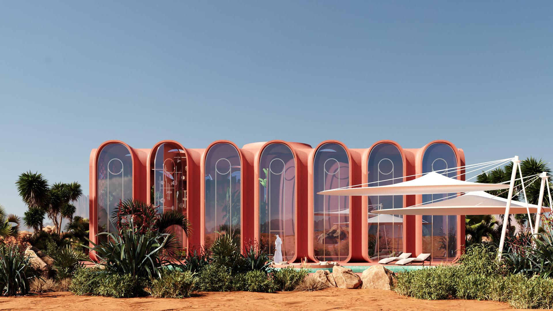 Oasis House - image 2