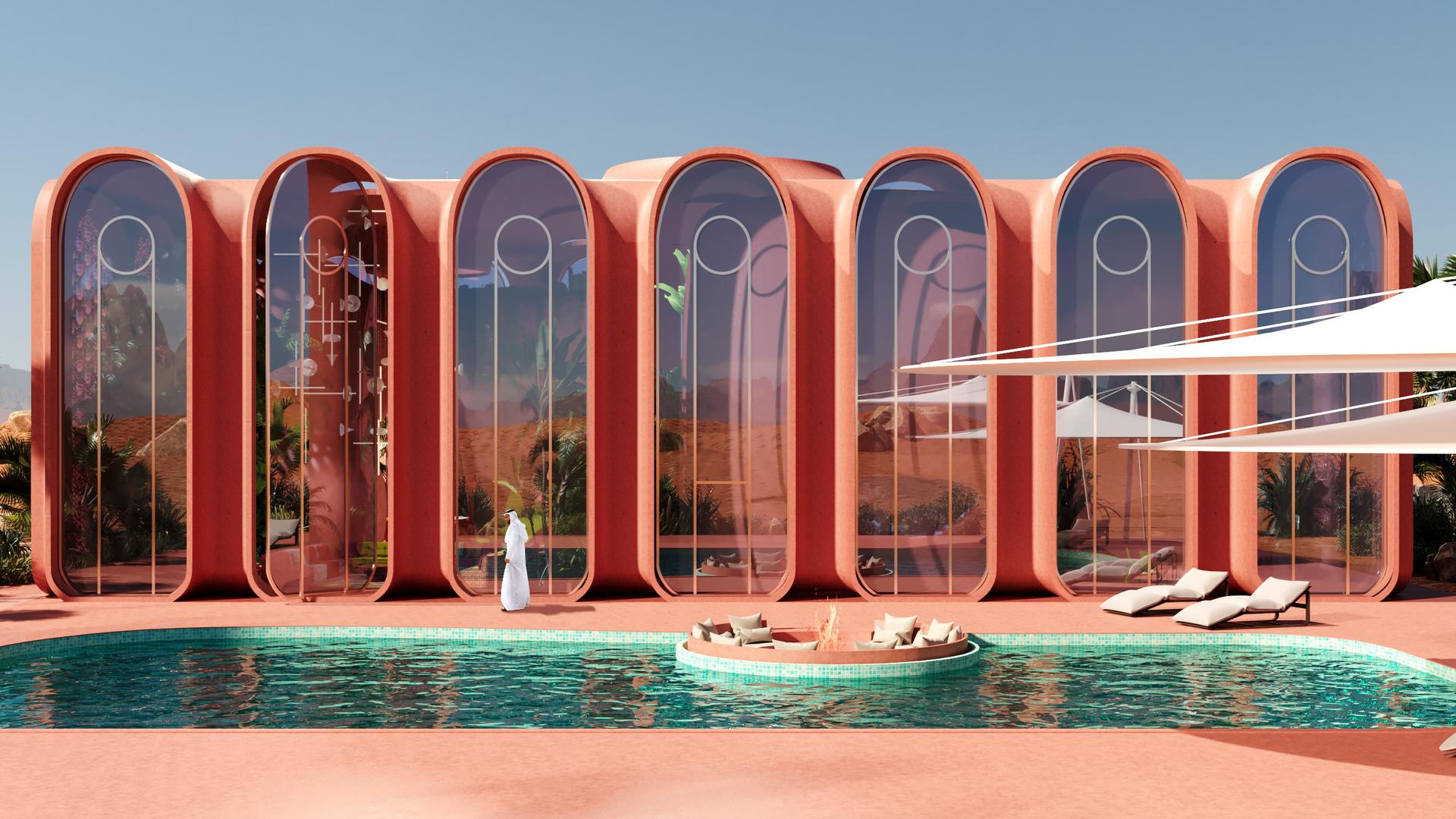Oasis House - image 3