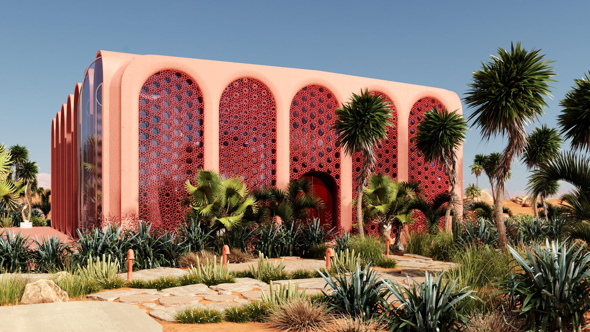 Oasis House - image 4